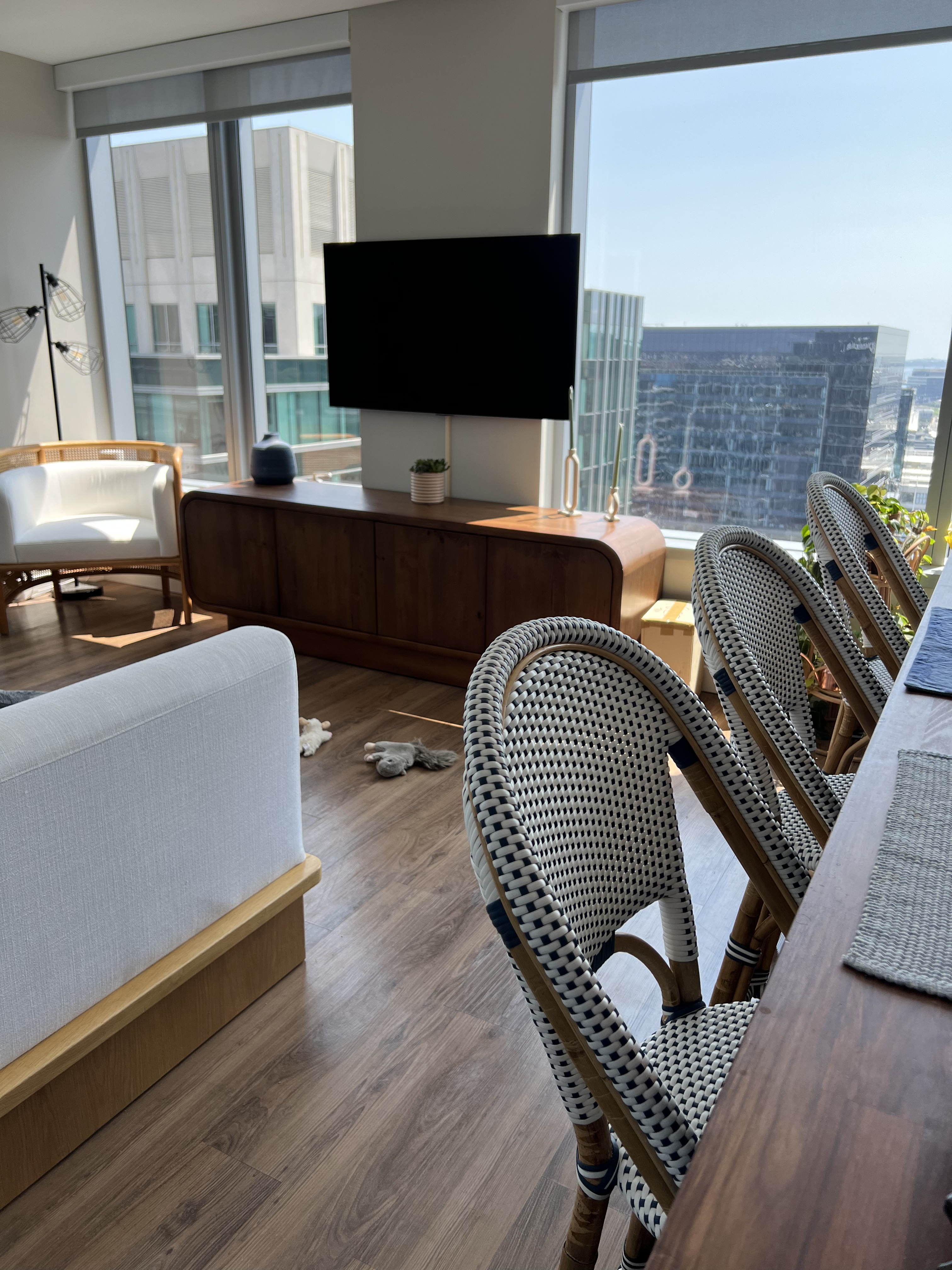 1 bed, 1 bath apartment for rent at 3 Fan Pier Unit 1900, Seaport District — photo 6 of 13