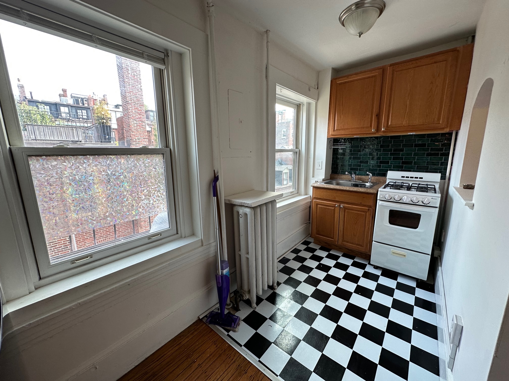 1.5 bed, 1 bath apartment for rent at 77 Charles St Unit 3, Beacon Hill — photo 9 of 12