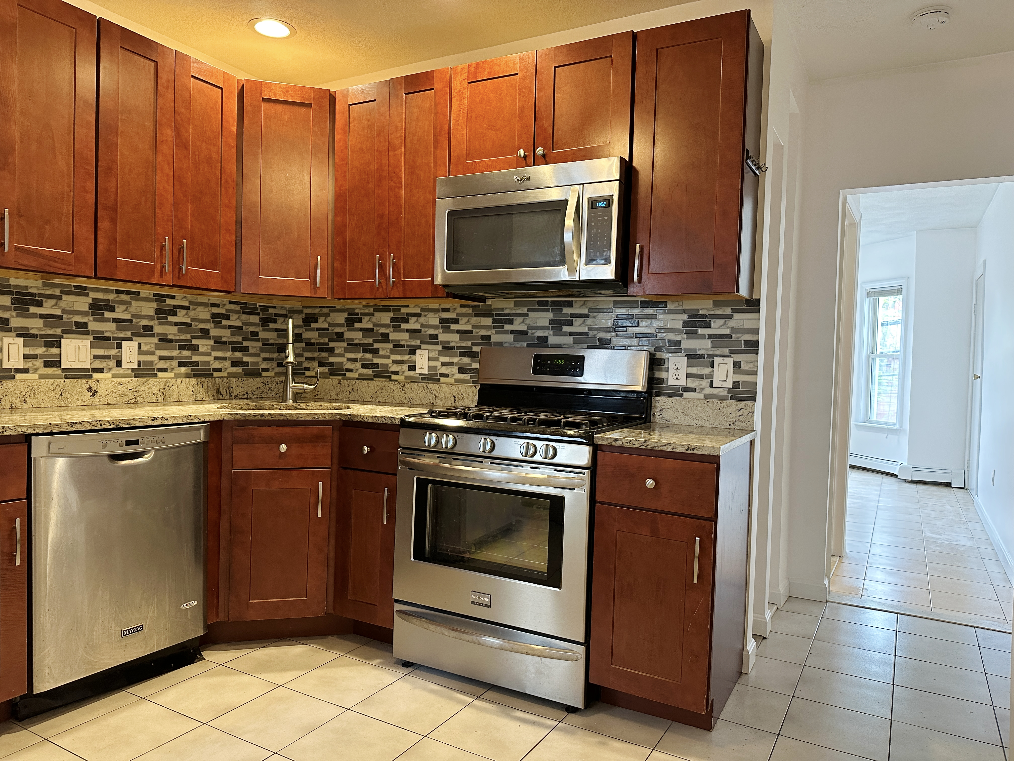 1 bed, 1 bath apartment for rent at 365 Sumner St Unit 2, East Boston — photo 2 of 7
