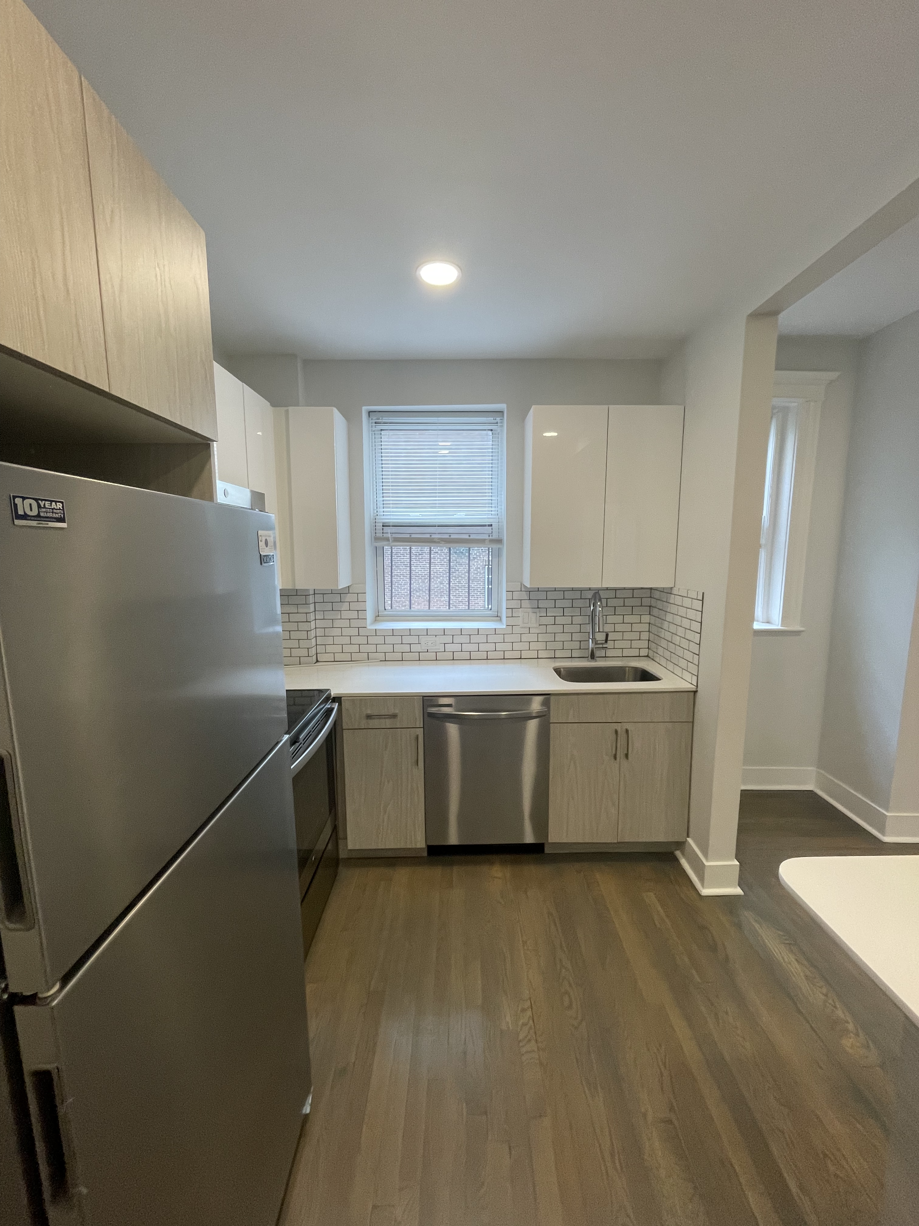 2 bed, 1 bath apartment for rent at 108 Jersey St Unit 6-1, Fenway — photo 2 of 14