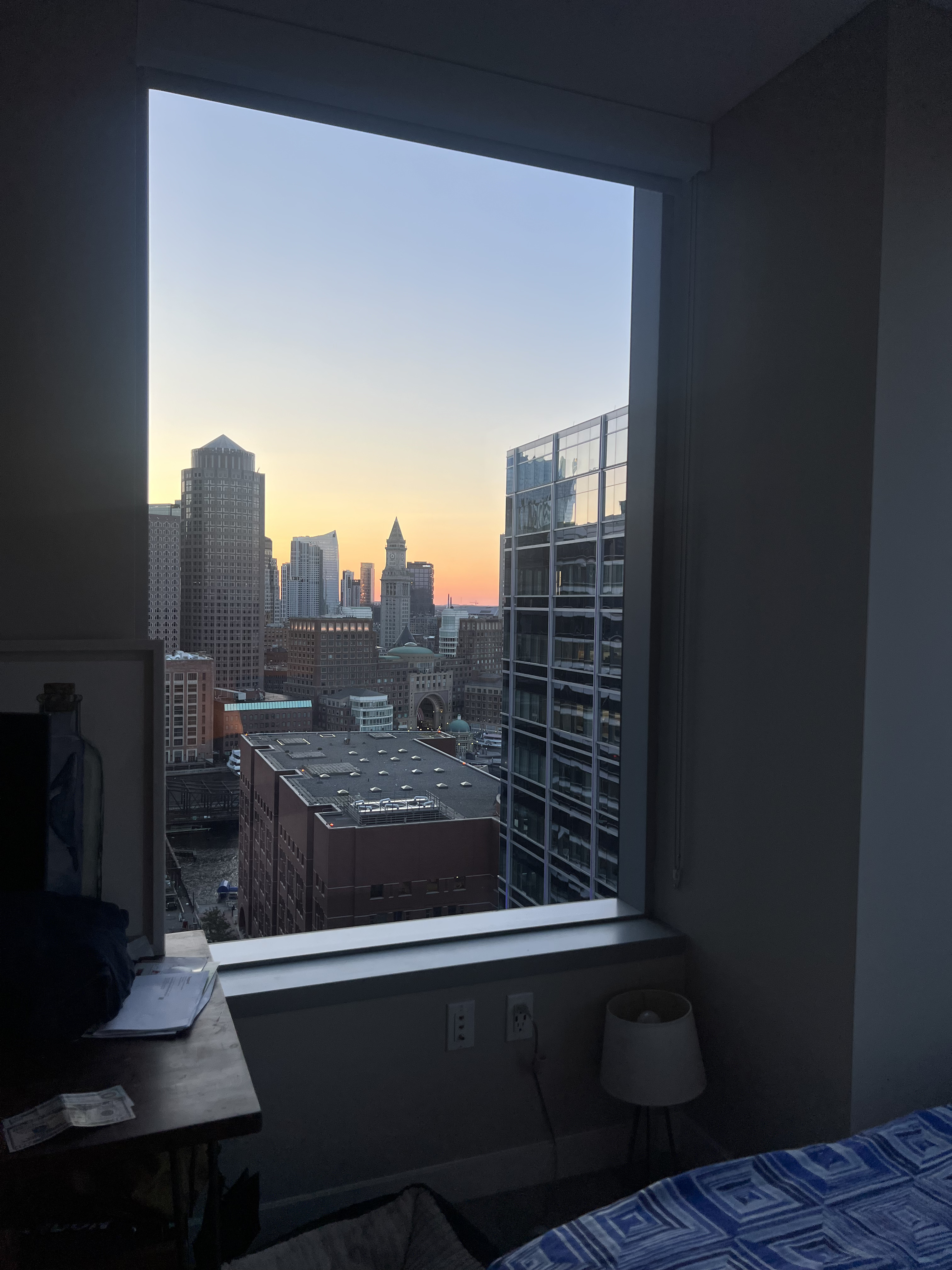 1 bed, 1 bath apartment for rent at 3 Fan Pier Unit 1900, Seaport District — photo 8 of 13