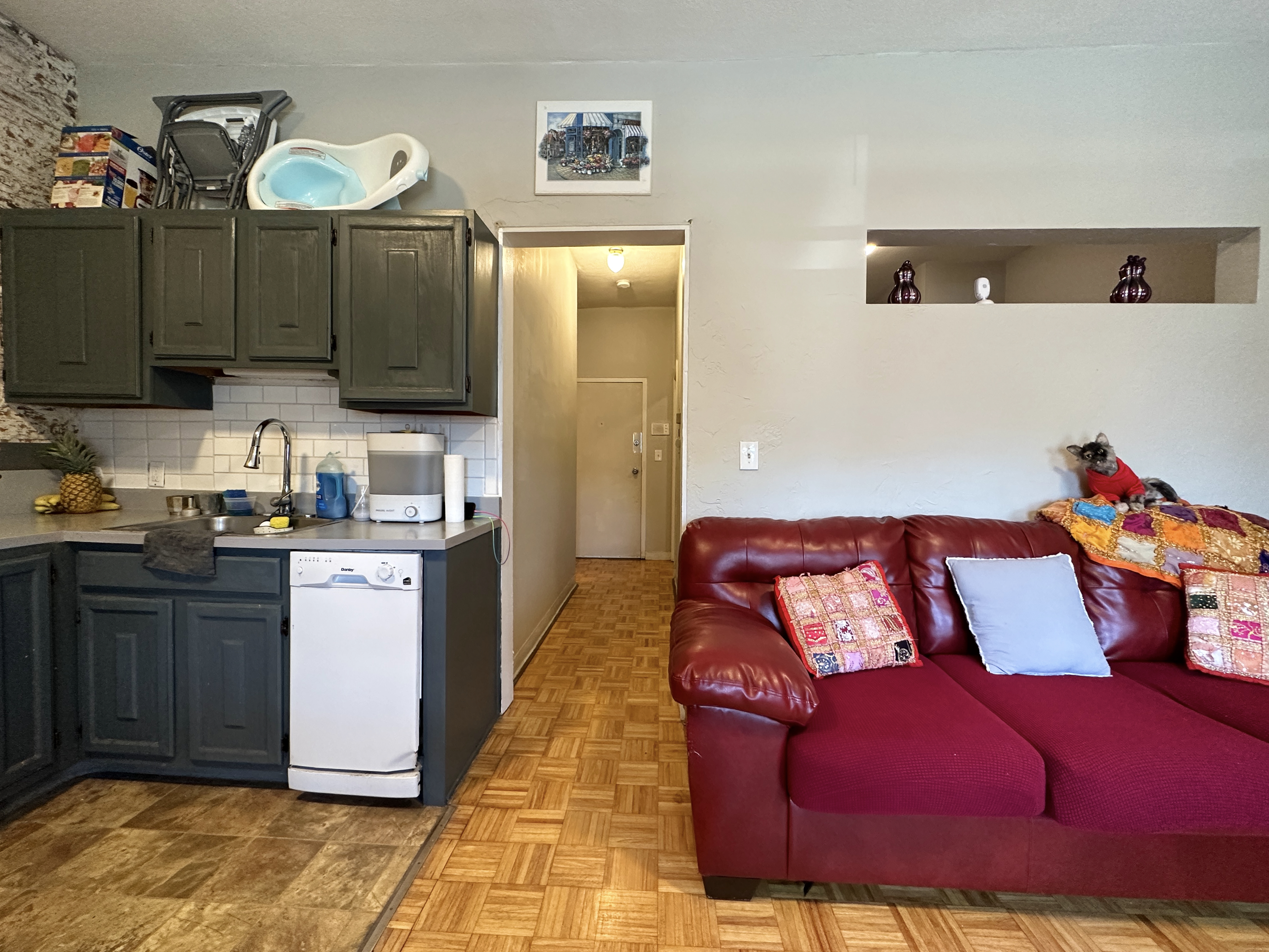 1 bed, 1 bath apartment for rent at 88 Broadway Unit 8, Chelsea — photo 6 of 8