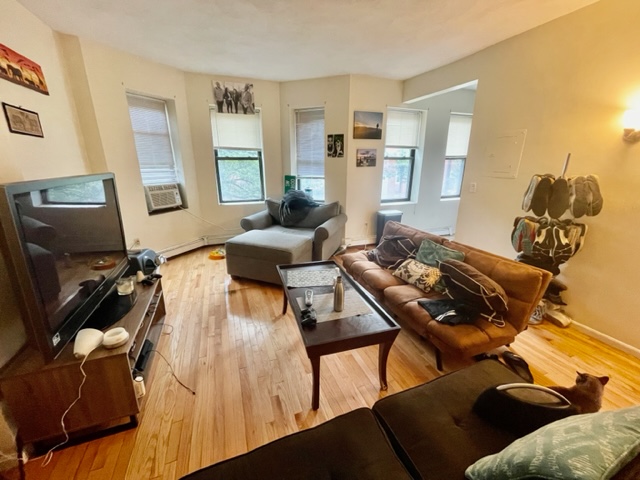 1 bed, 1 bath apartment for rent at 67 South Huntington Ave Unit 3, Jamaica Plain — photo 4 of 8