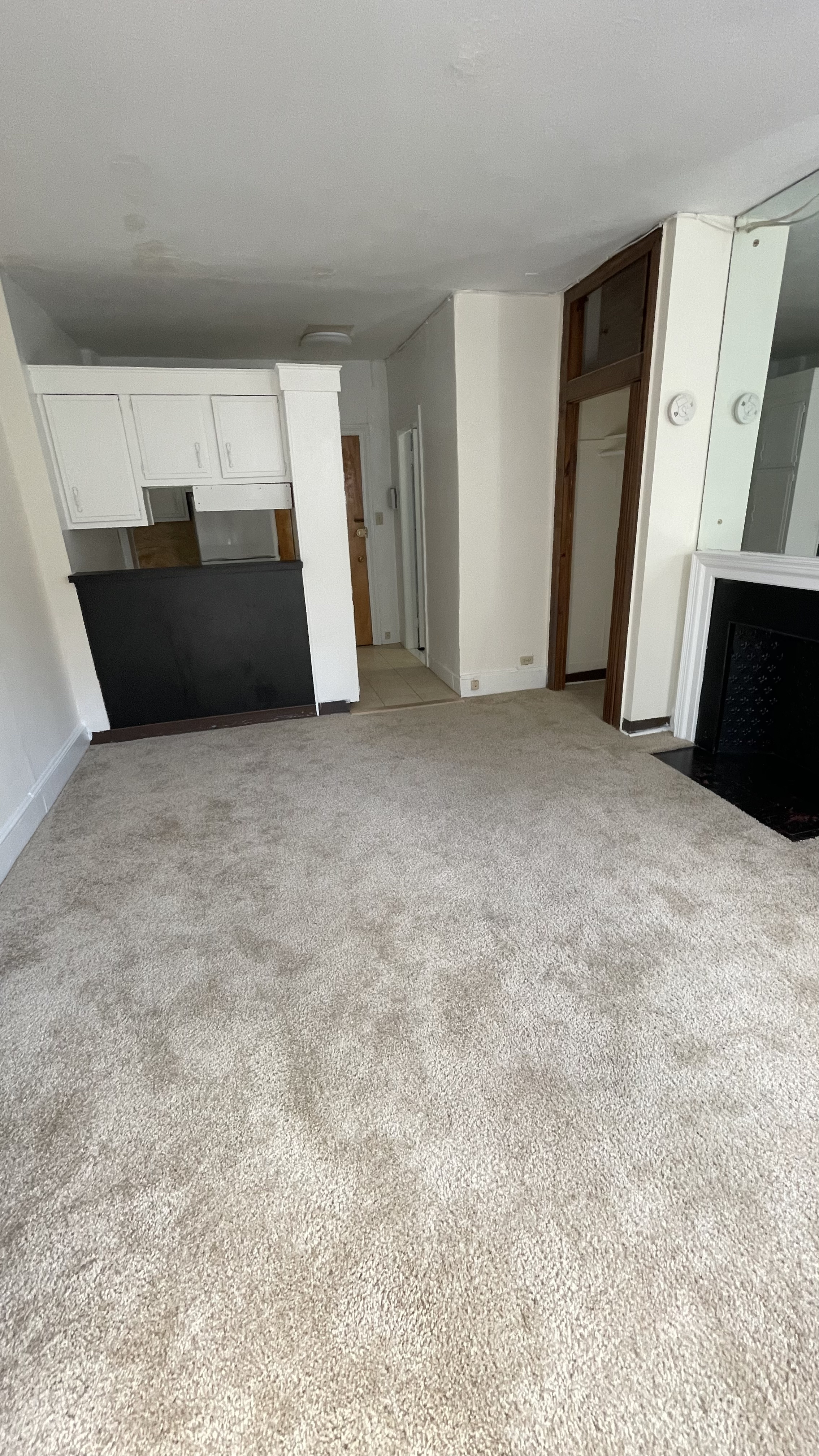 Studio bed, 1 bath apartment for rent at 1223 Beacon St Unit 416, Coolidge Corner — photo 5 of 6