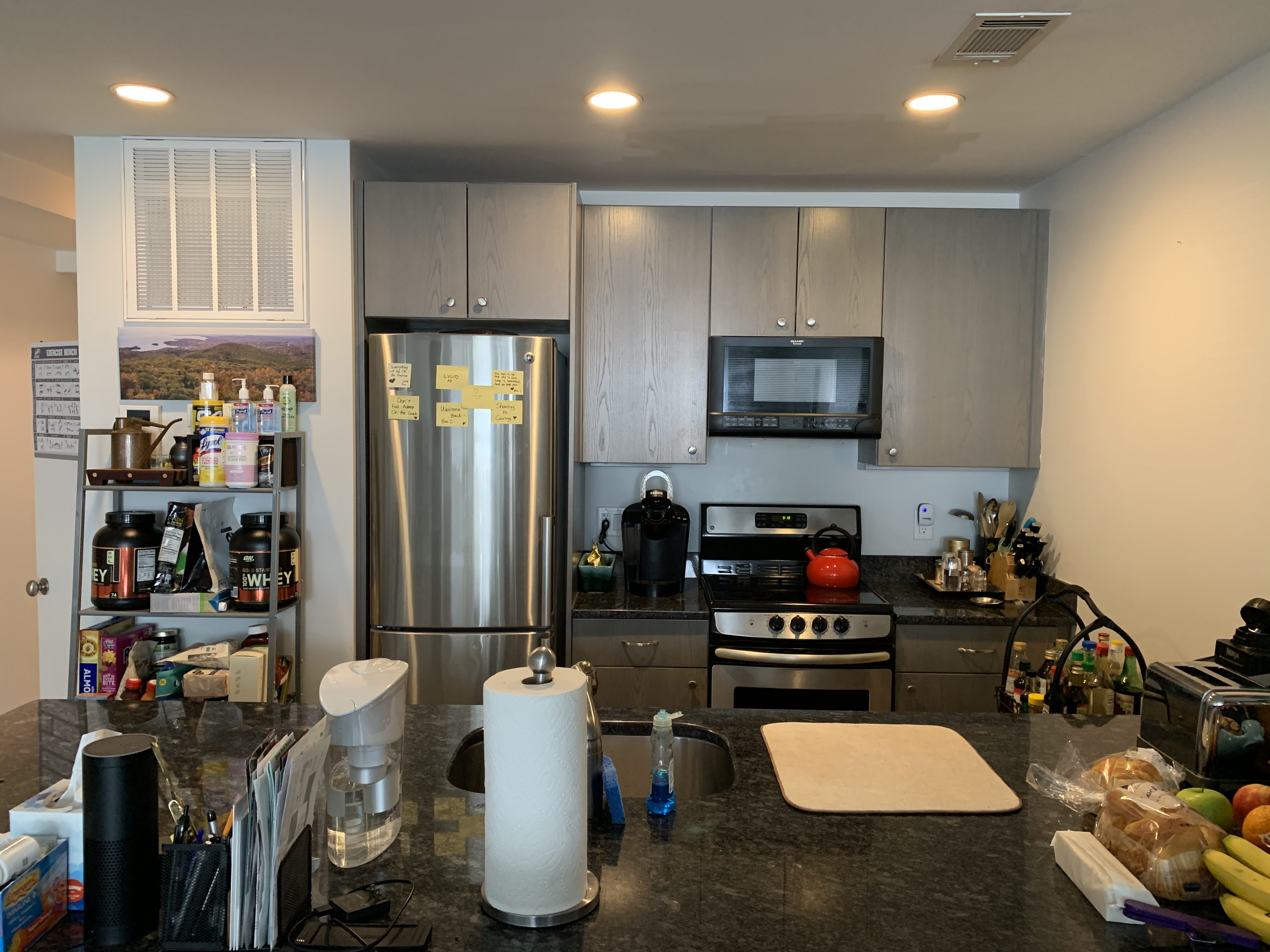 1 bed, 1 bath apartment for rent at 557 Columbus Ave Unit B2, South End — photo 1 of 6