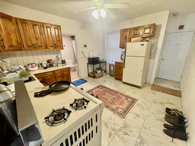 1 bed, 1 bath apartment for rent at 4 Garden Ct Unit 3A, North End — photo 1 of 9
