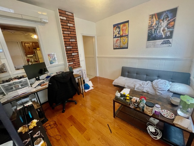 1 bed, 1 bath apartment for rent at 4 Garden Ct Unit 3A, North End — photo 3 of 9
