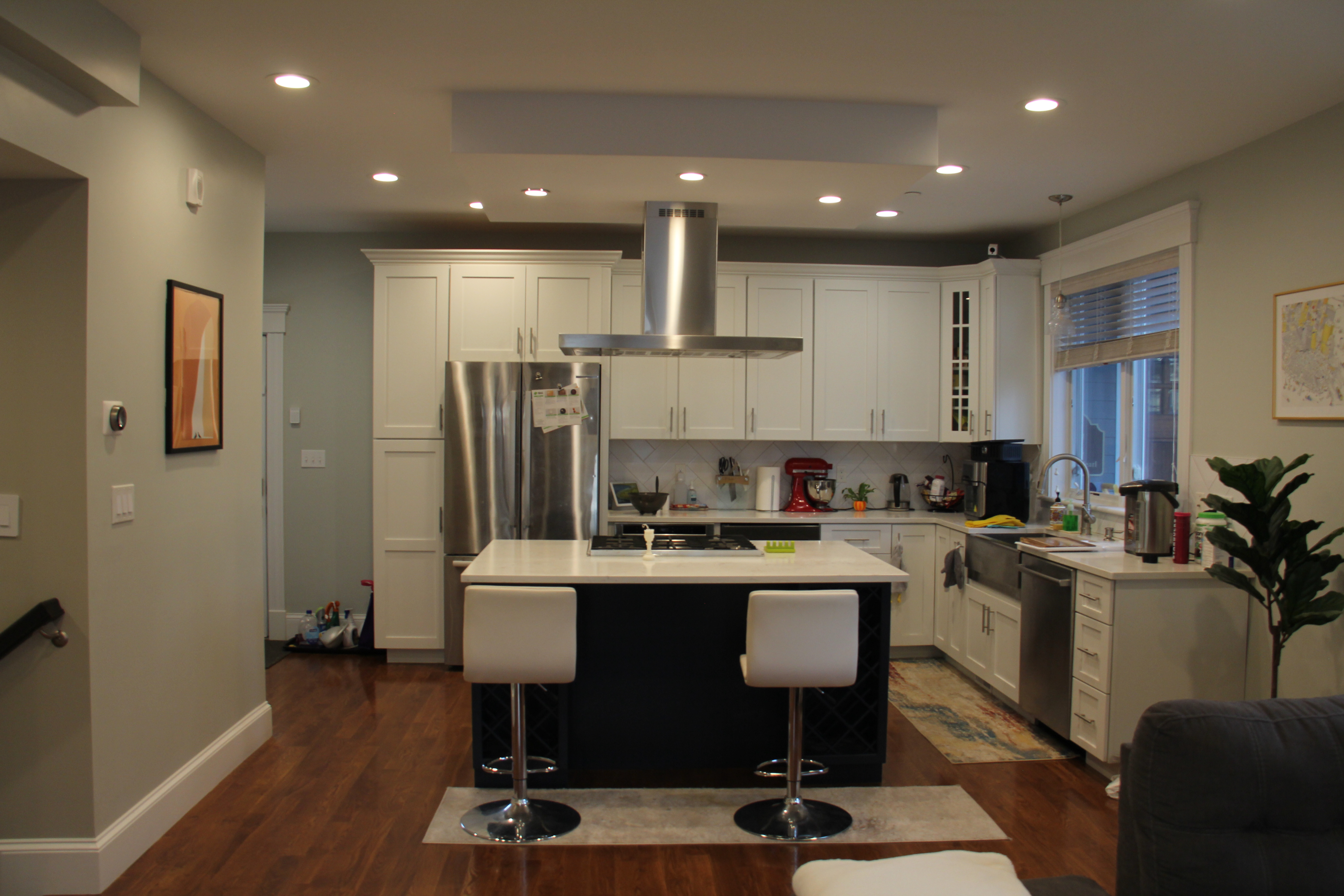 4 bed, 4+ bath apartment for rent at 14 Pearl Unit B, East Somerville — photo 4 of 34
