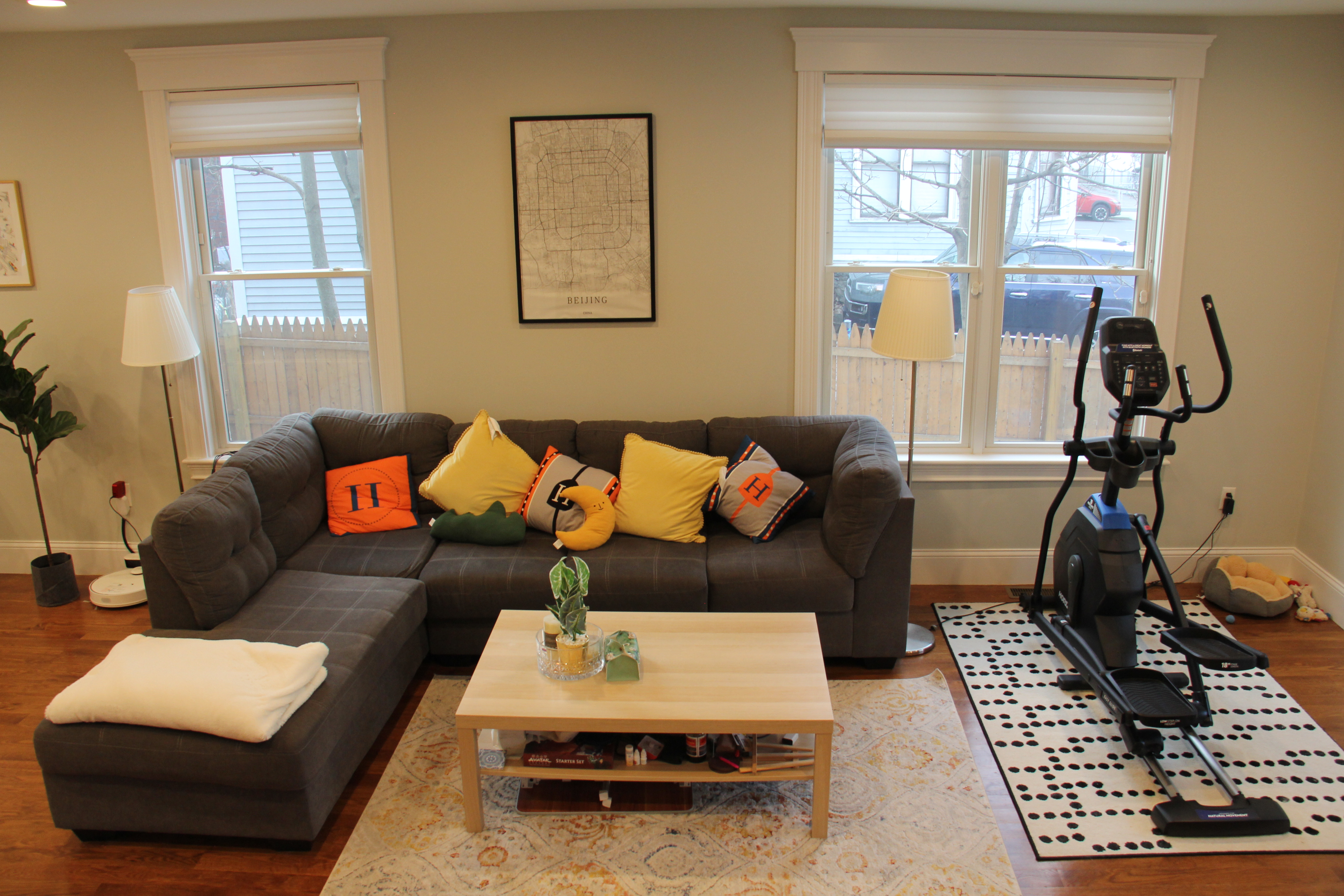 4 bed, 4+ bath apartment for rent at 14 Pearl Unit B, East Somerville — photo 8 of 34