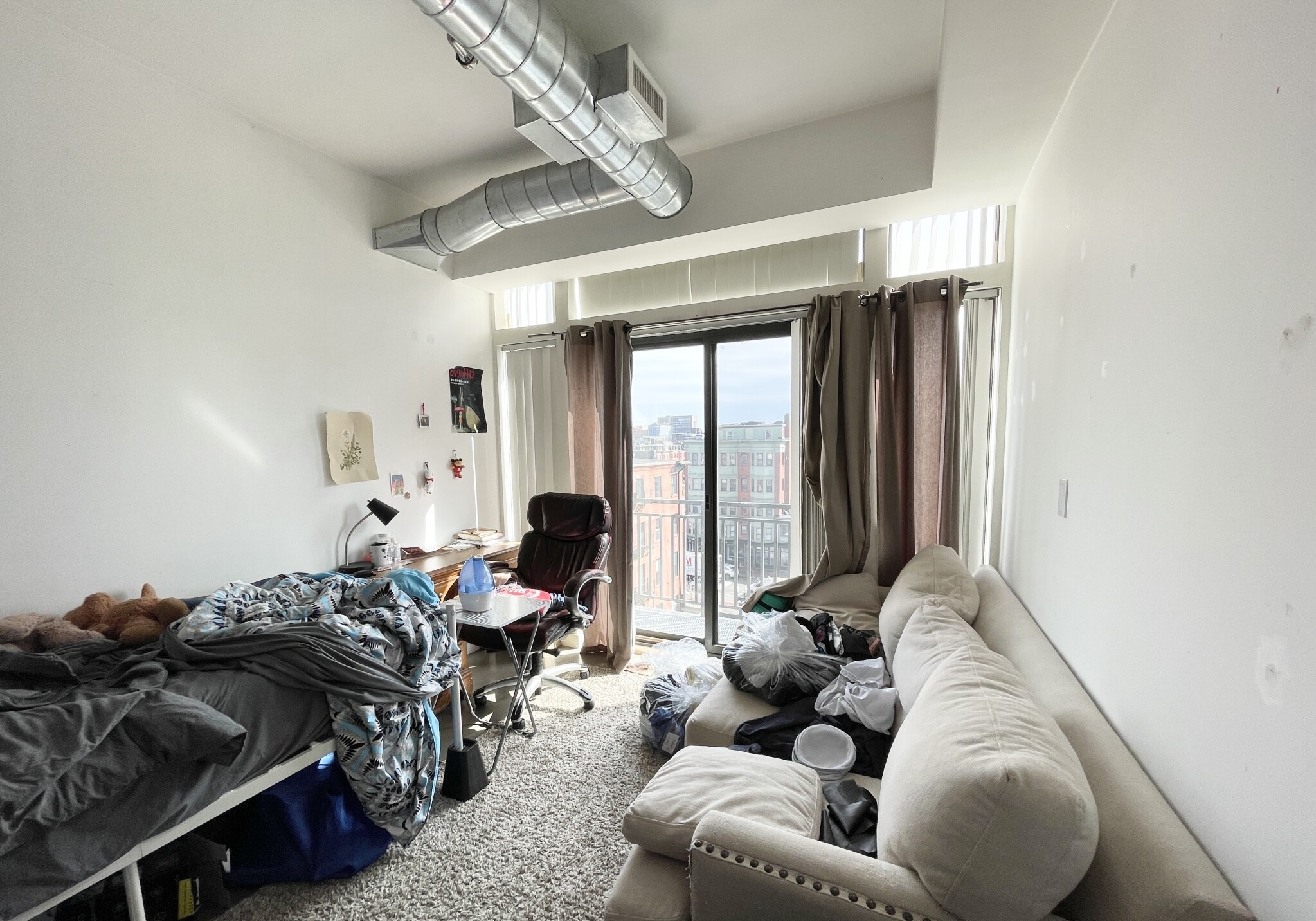 4 bed, 1 bath apartment for rent at 255 Northampton St Unit 603PH, Roxbury — photo 8 of 16