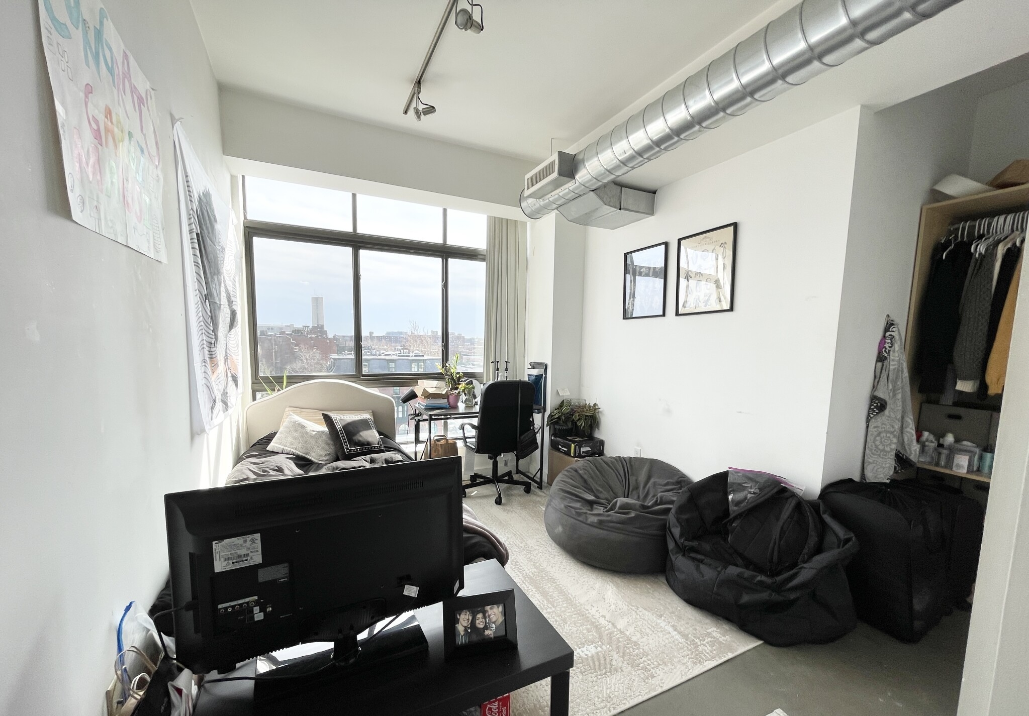 4 bed, 1 bath apartment for rent at 255 Northampton St Unit 603PH, Roxbury — photo 13 of 16
