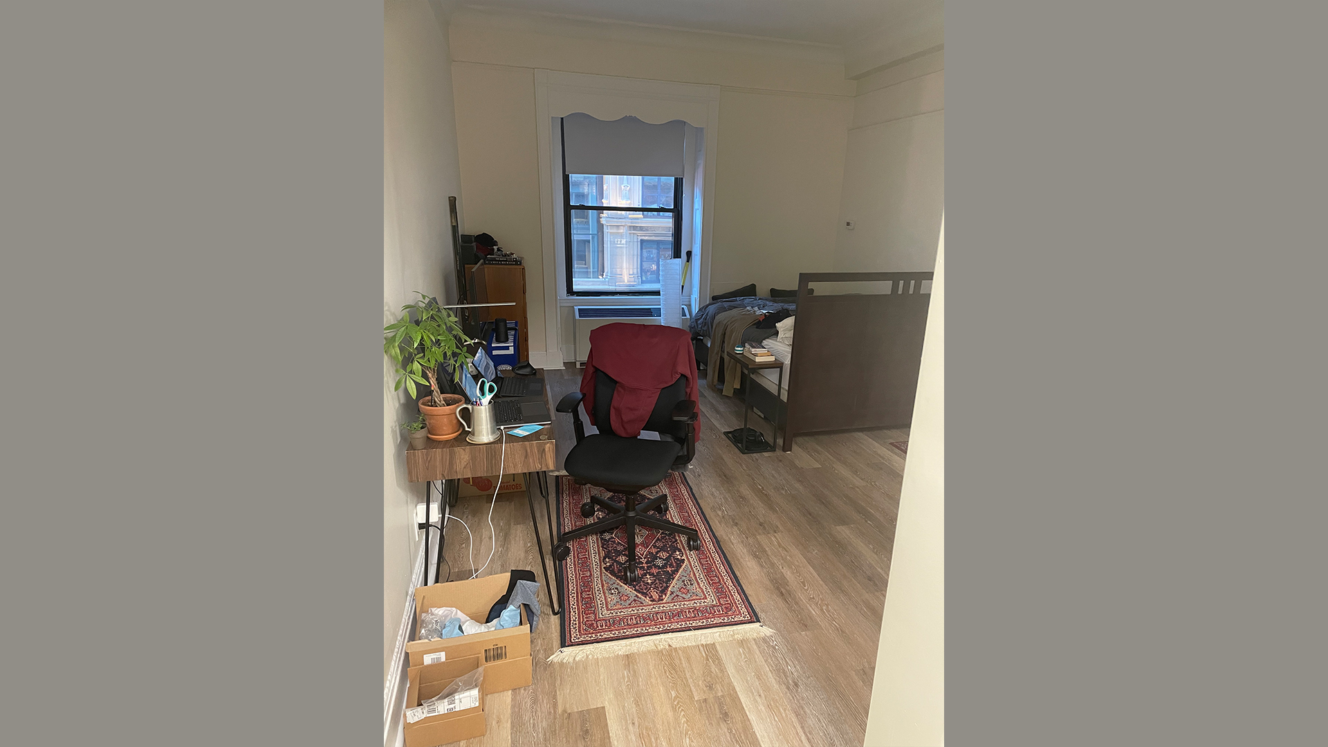 Studio bed, 1 bath apartment for rent at 62 Boylston St Unit 202, Midtown — photo 2 of 5