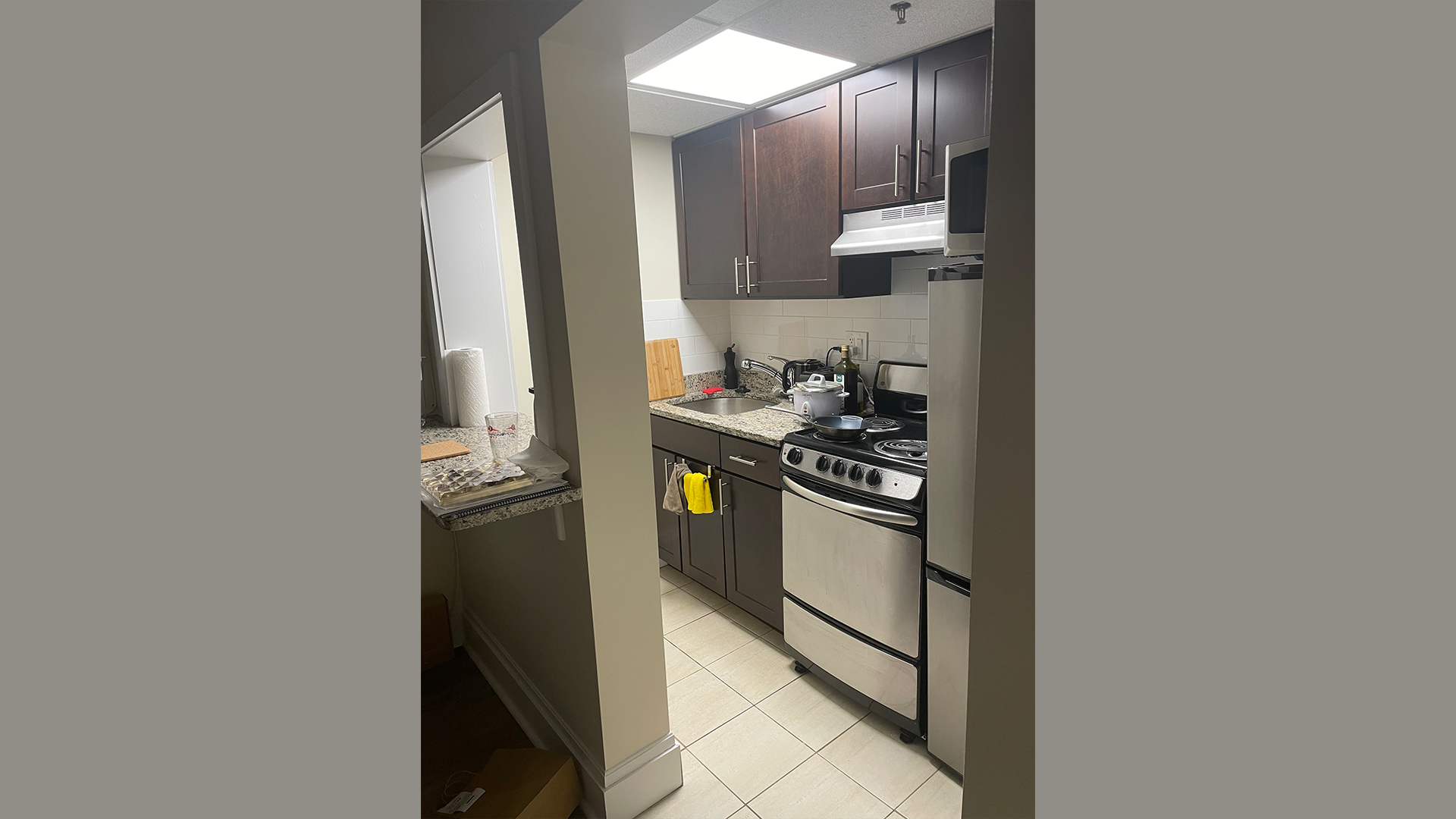Studio bed, 1 bath apartment for rent at 62 Boylston St Unit 202, Midtown