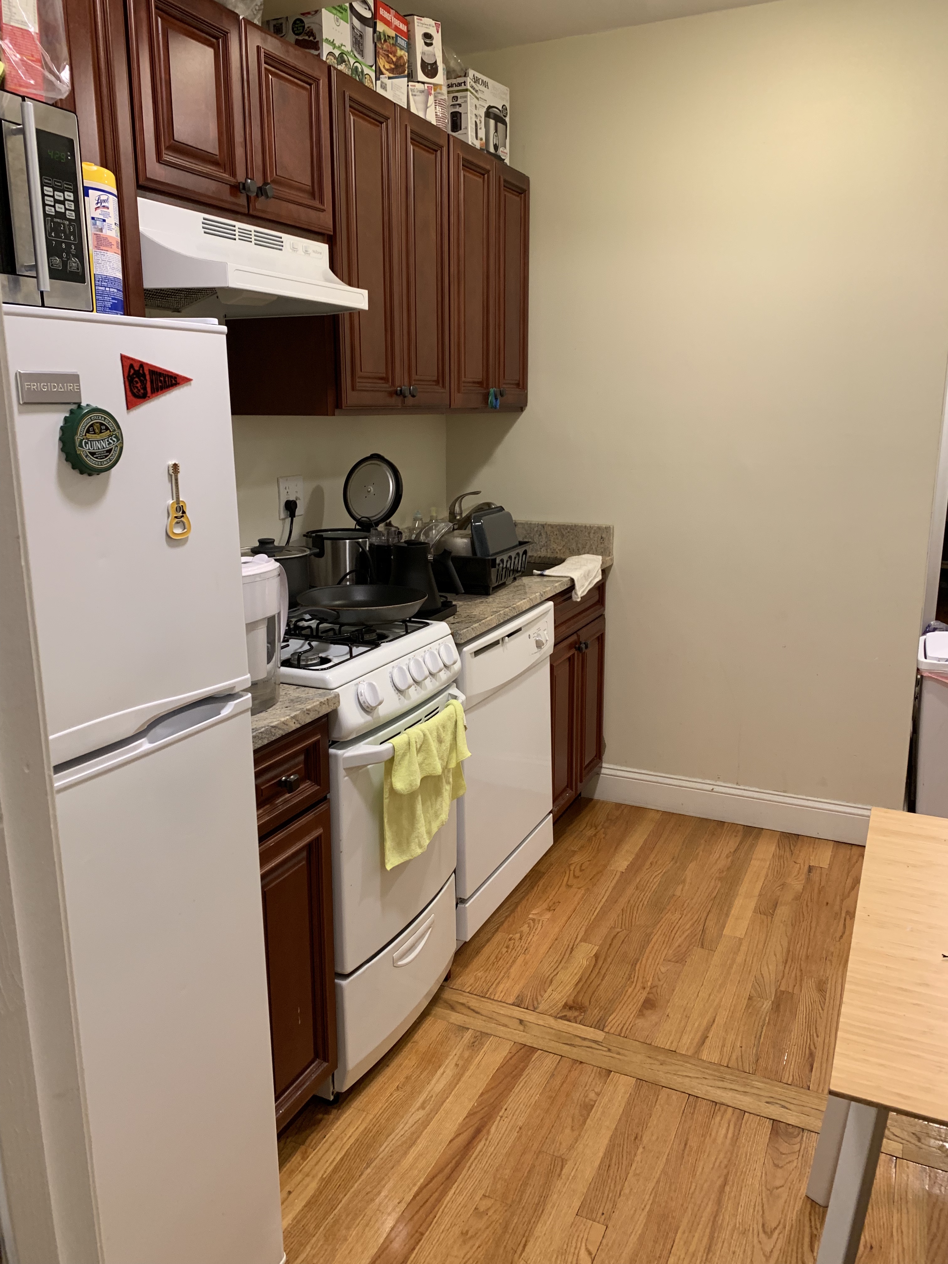 2 bed, 1 bath apartment for rent at 84 Fenway Unit B3, Fenway — photo 2 of 12
