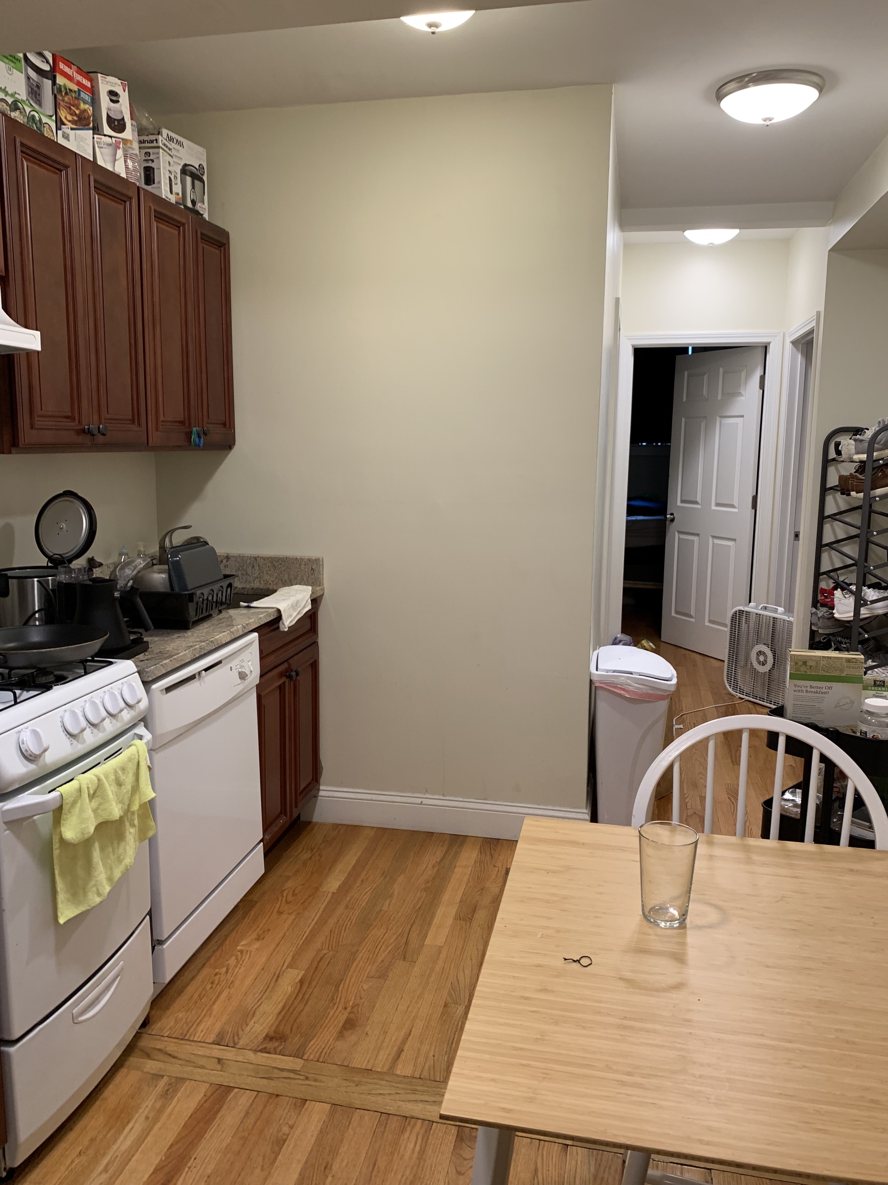 2 bed, 1 bath apartment for rent at 84 Fenway Unit B3, Fenway — photo 3 of 12