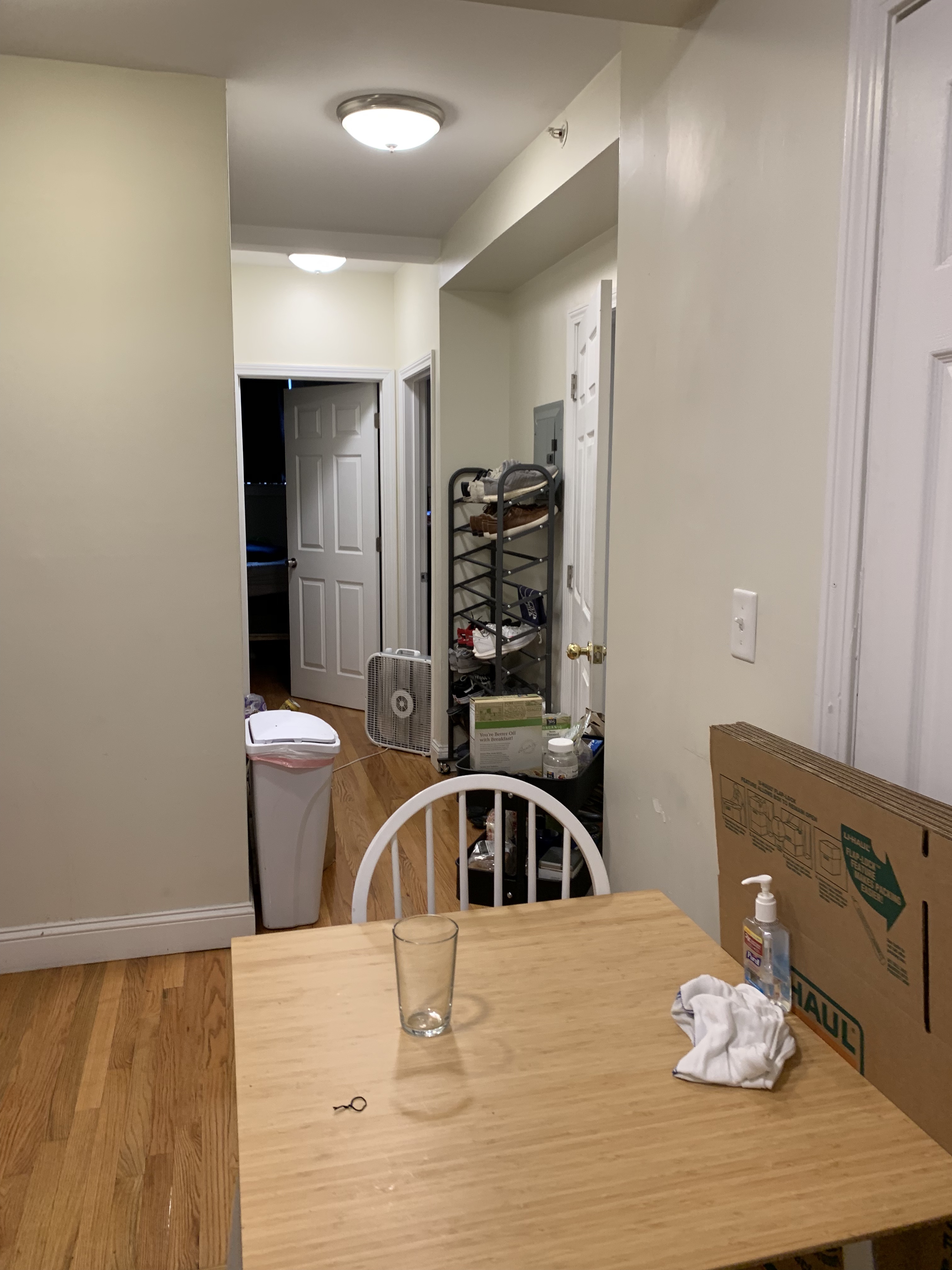 2 bed, 1 bath apartment for rent at 84 Fenway Unit B3, Fenway — photo 4 of 12