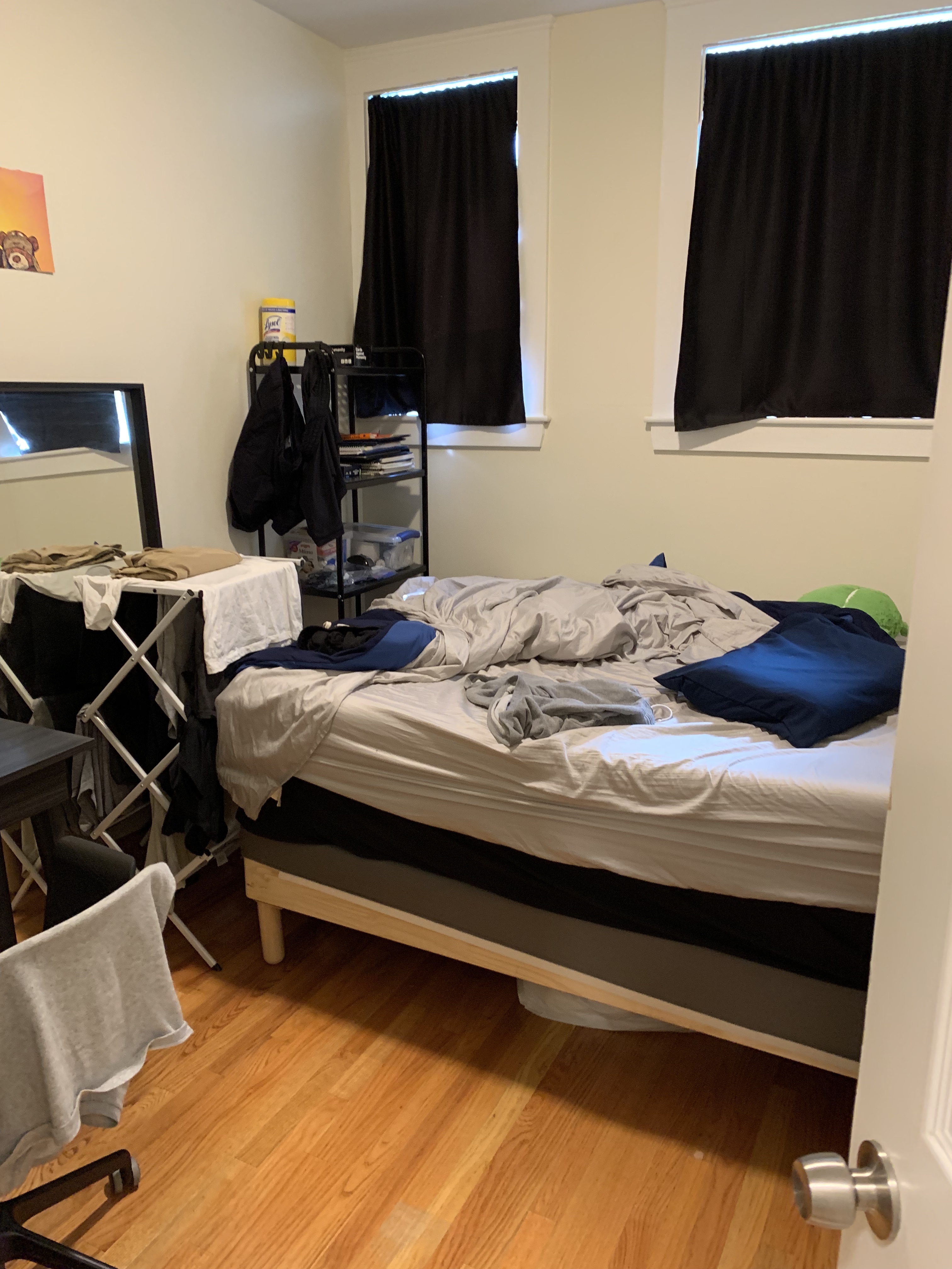 2 bed, 1 bath apartment for rent at 84 Fenway Unit B3, Fenway — photo 7 of 12