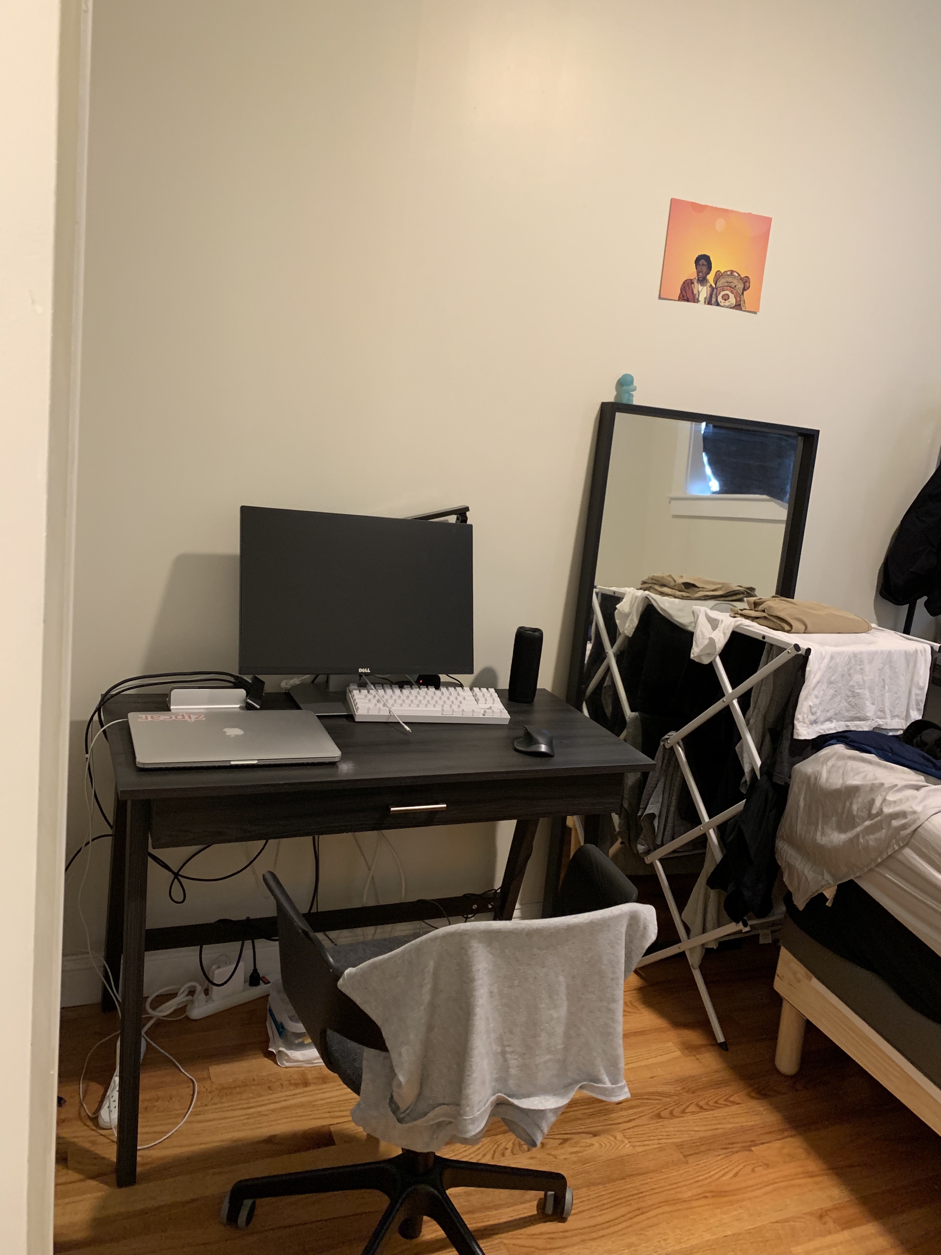 2 bed, 1 bath apartment for rent at 84 Fenway Unit B3, Fenway — photo 8 of 12