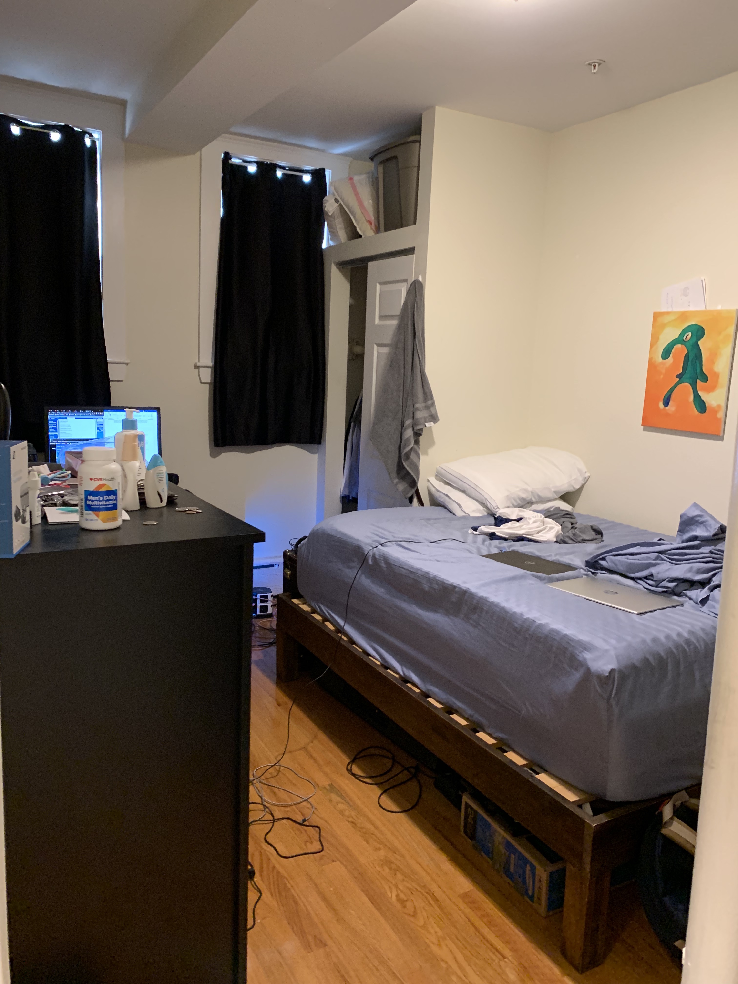 2 bed, 1 bath apartment for rent at 84 Fenway Unit B3, Fenway — photo 11 of 12