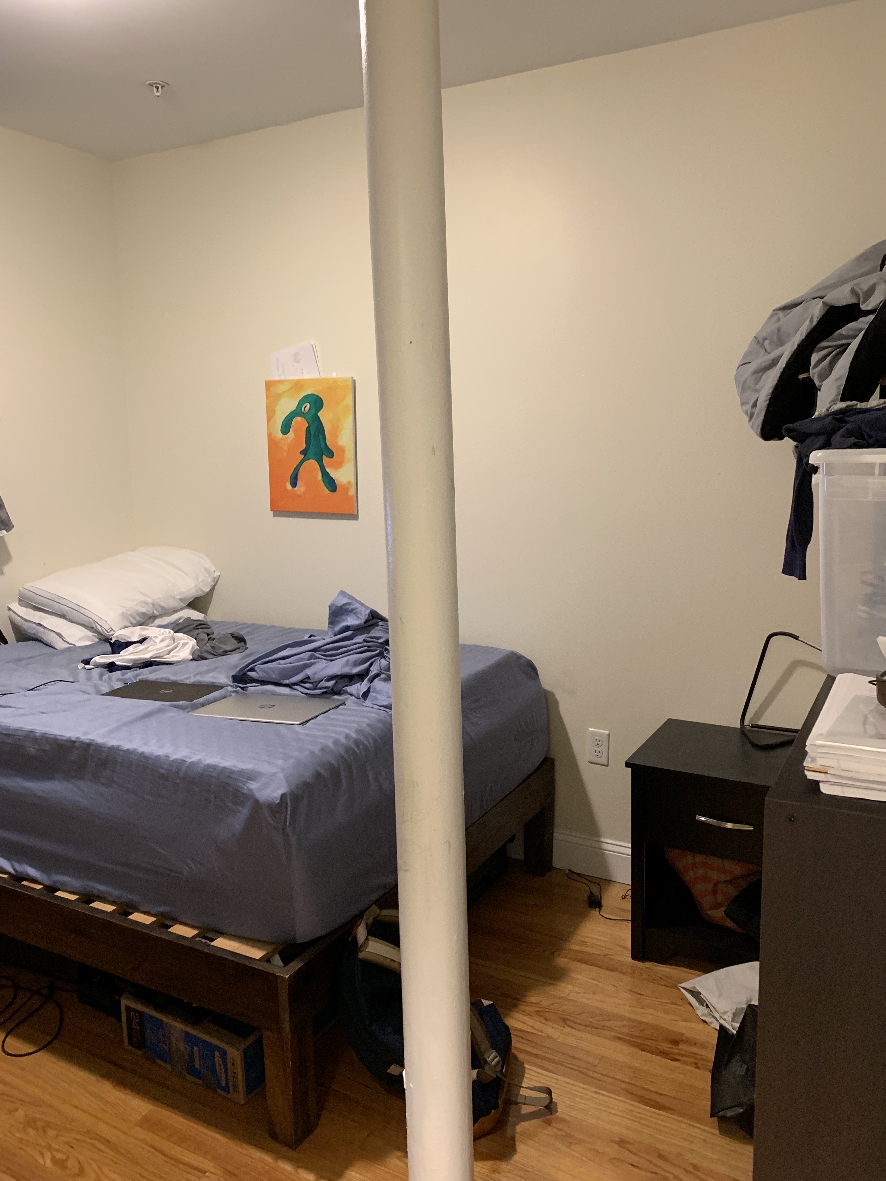 2 bed, 1 bath apartment for rent at 84 Fenway Unit B3, Fenway — photo 12 of 12