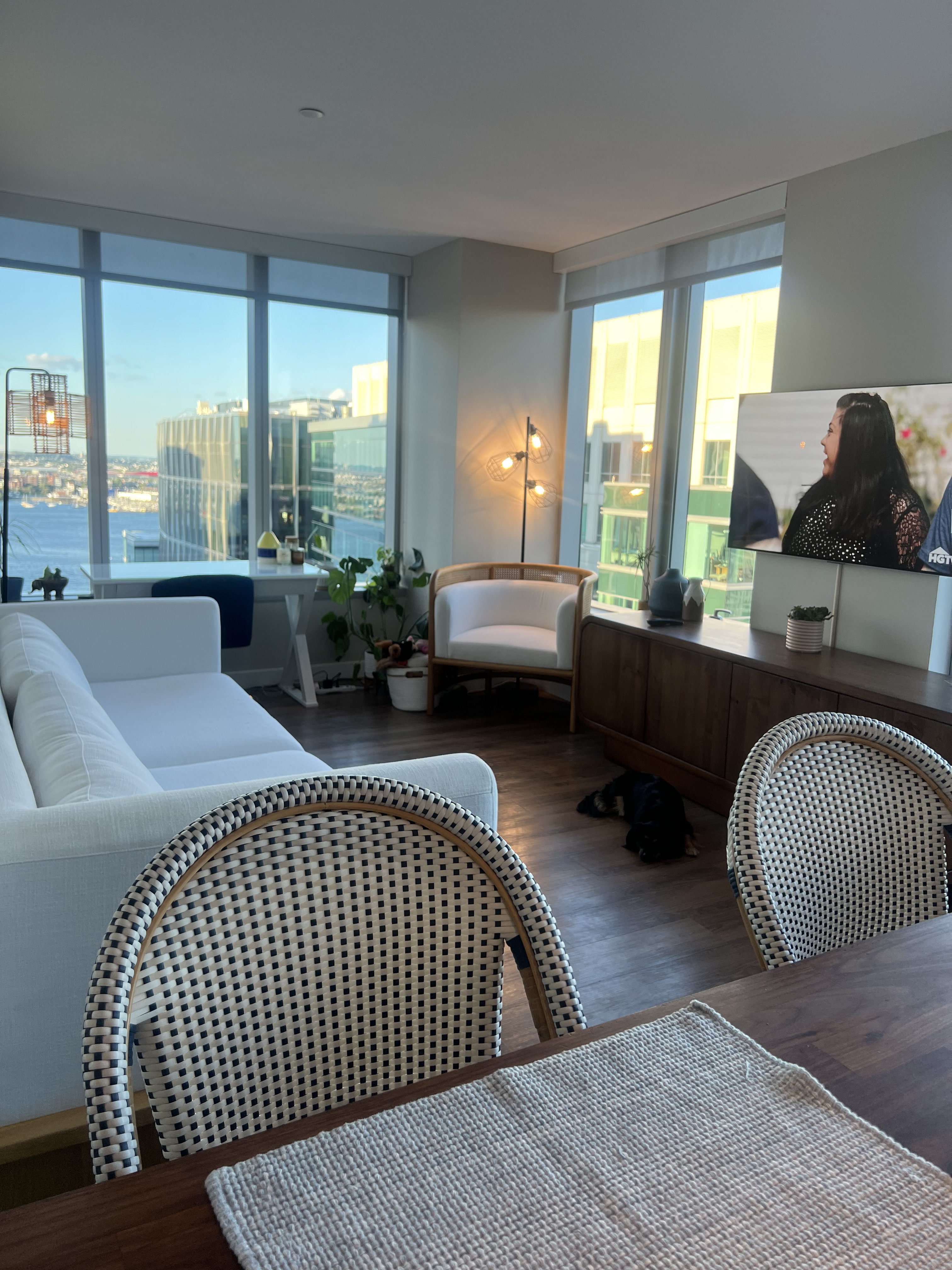 1 bed, 1 bath apartment for rent at 3 Fan Pier Unit 1900, Seaport District — photo 5 of 13