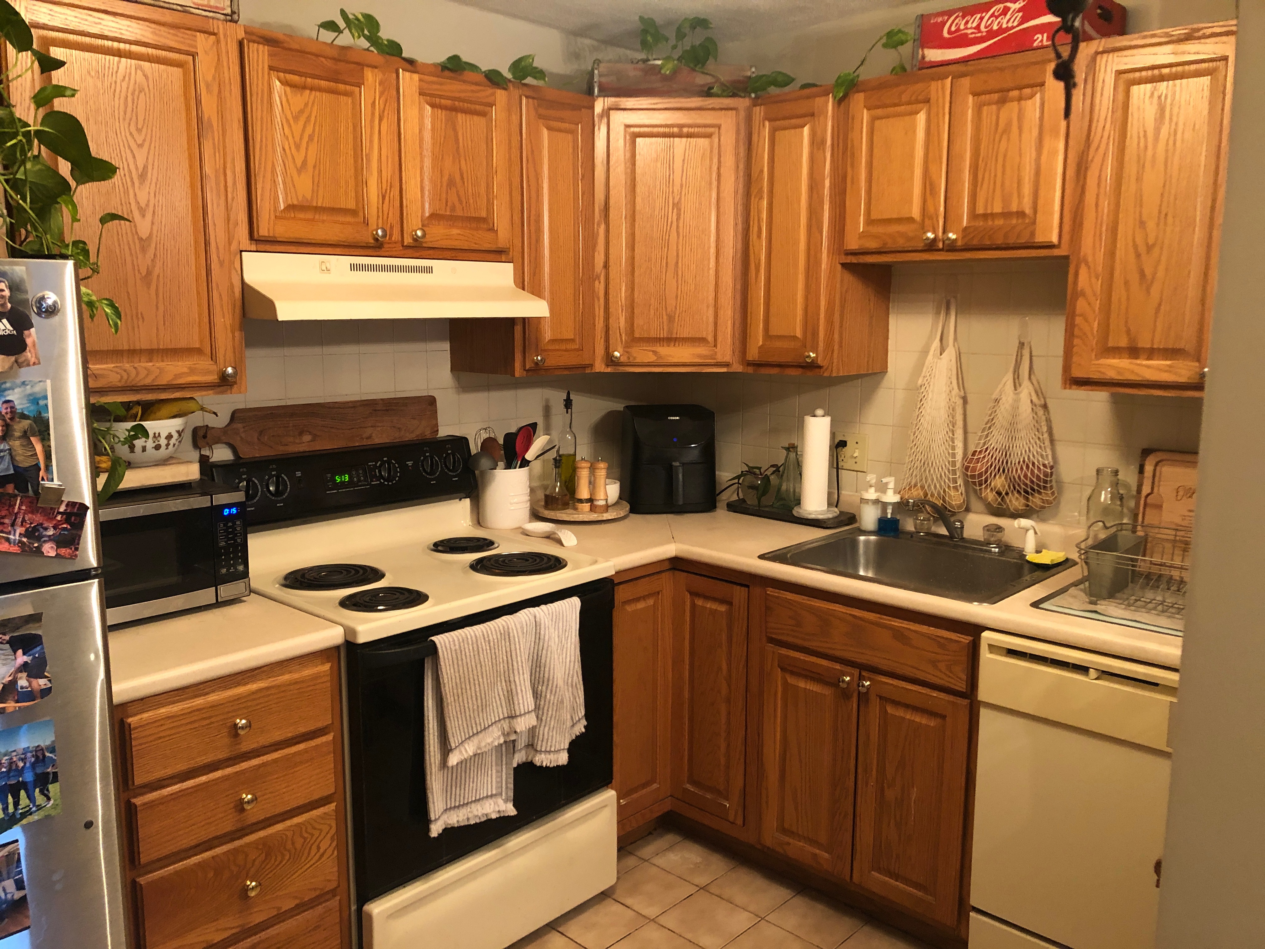 2 bed, 1 bath apartment for rent at 288 Grove St Unit 11, Newton — photo 2 of 6
