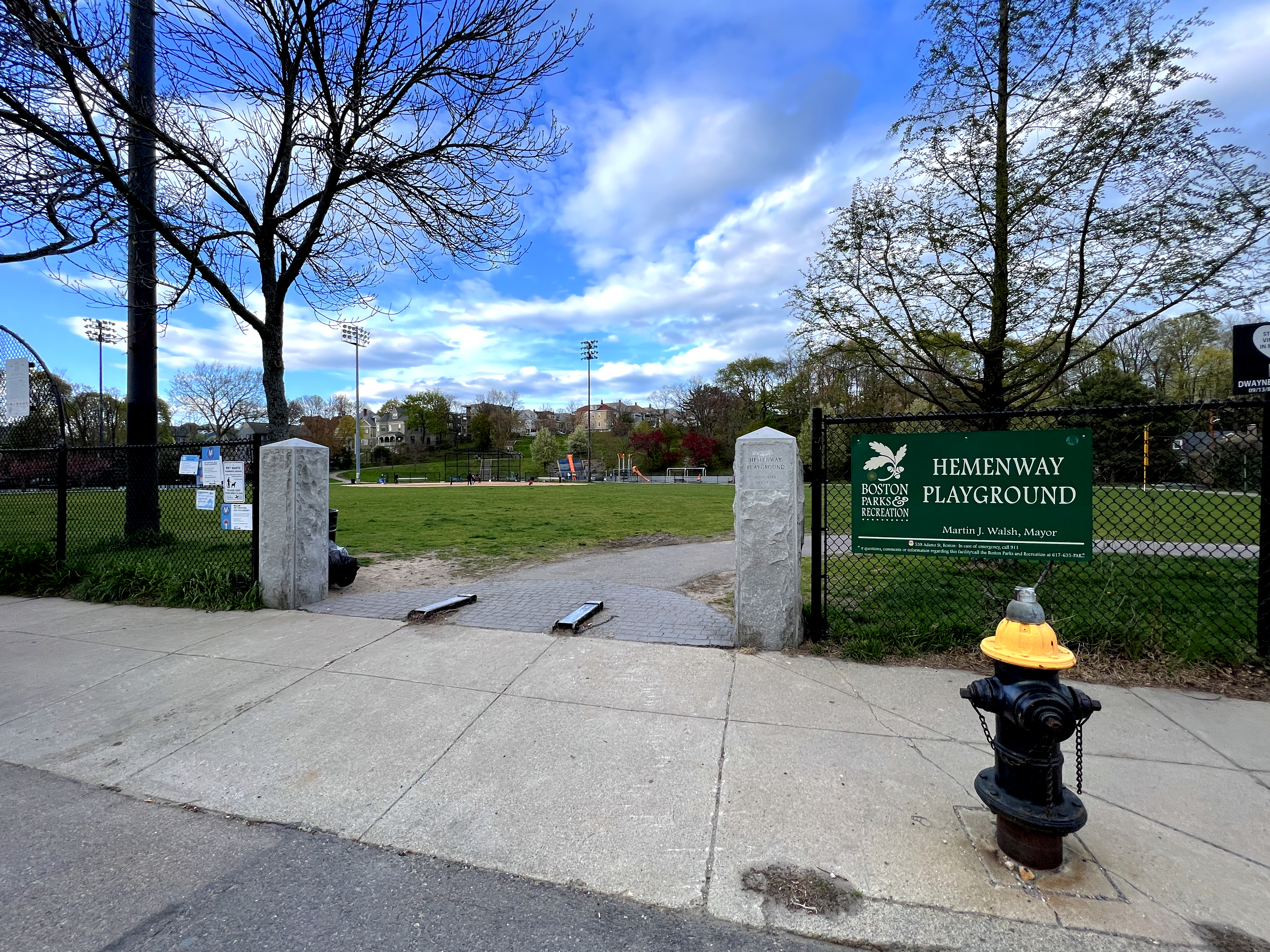 2 bed, 1 bath apartment for rent at 14 Mallet St Unit 3, Dorchester — photo 11 of 11