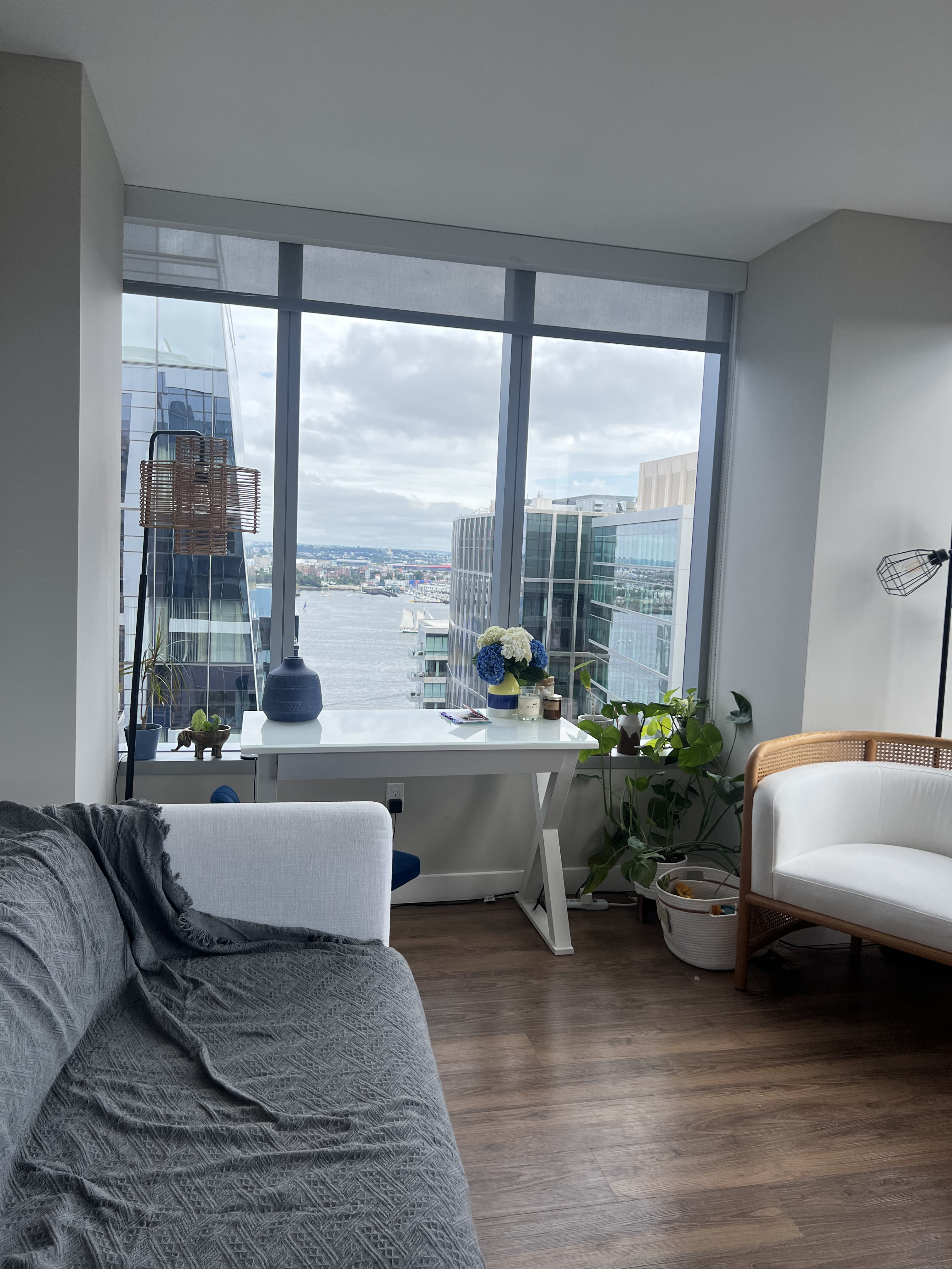 1 bed, 1 bath apartment for rent at 3 Fan Pier Unit 1900, Seaport District — photo 11 of 13