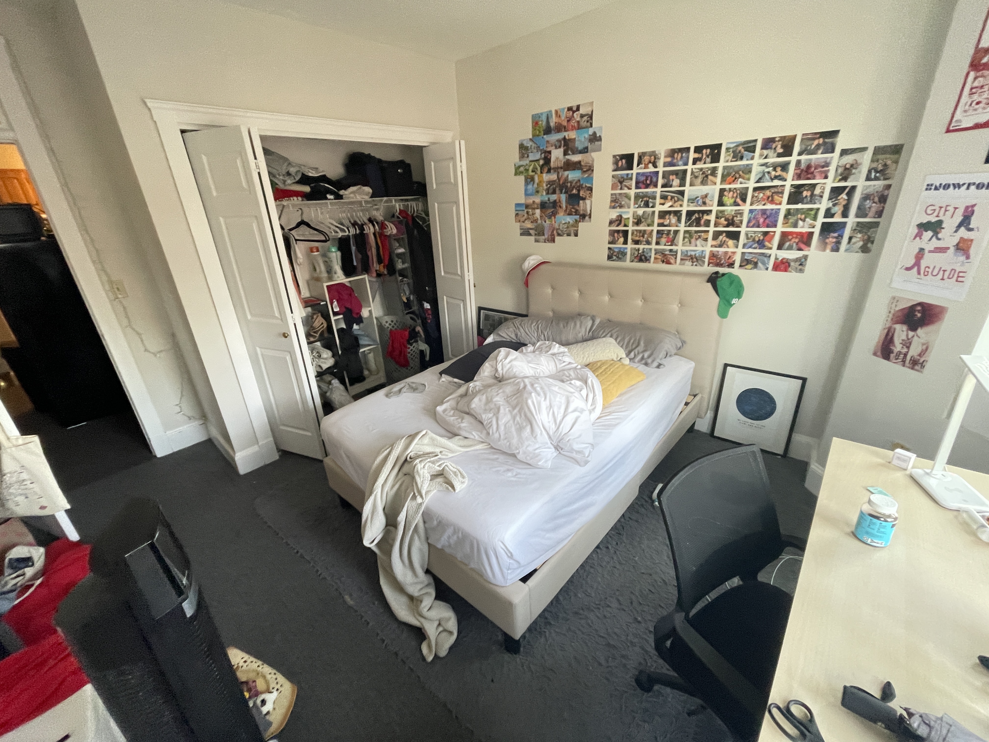 3 bed, 1 bath apartment for rent at 829 Beacon St Unit 5, Fenway — photo 7 of 9