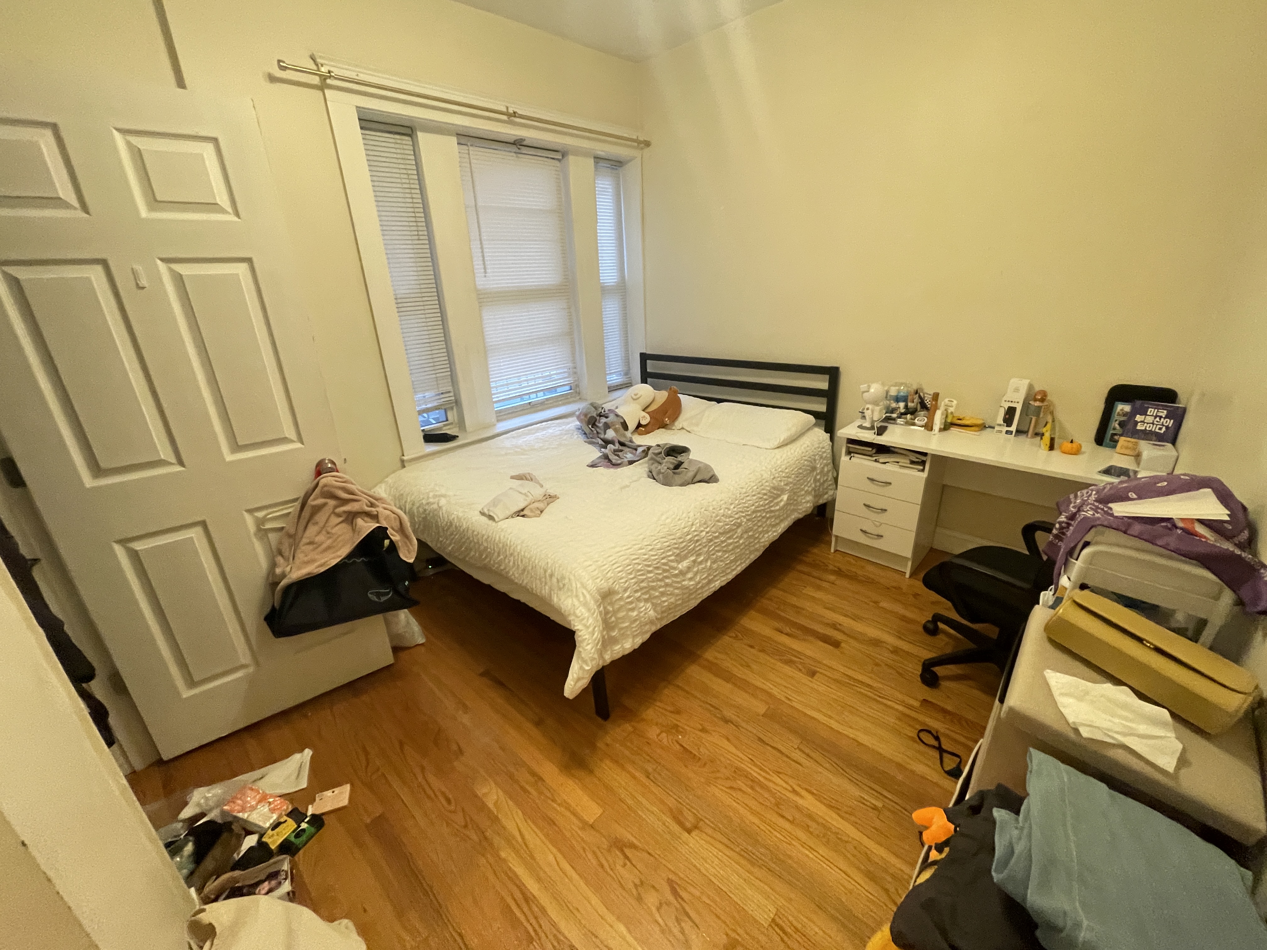 4 bed, 1.5 bath apartment for rent at 84 Fenway Unit 1, Fenway — photo 6 of 8