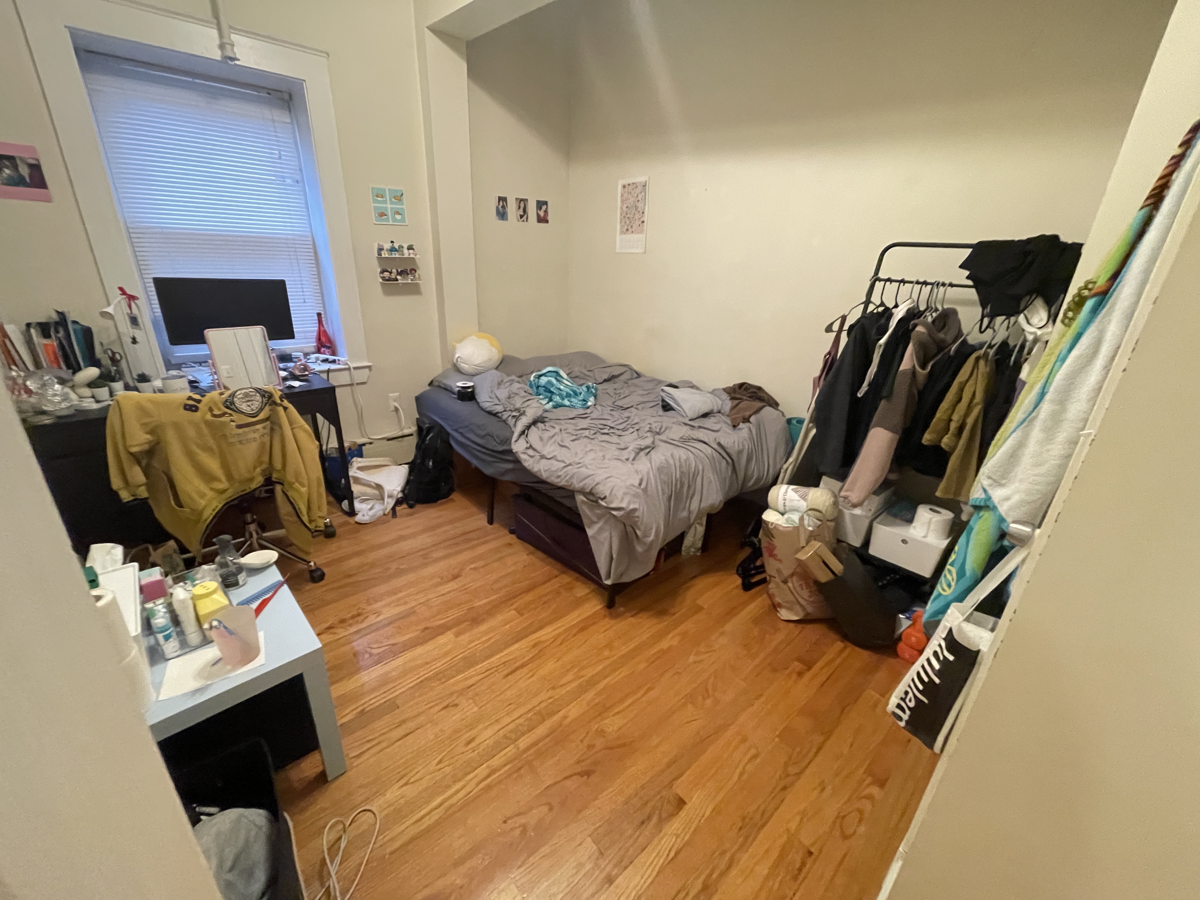 4 bed, 1.5 bath apartment for rent at 84 Fenway Unit 1, Fenway — photo 7 of 8