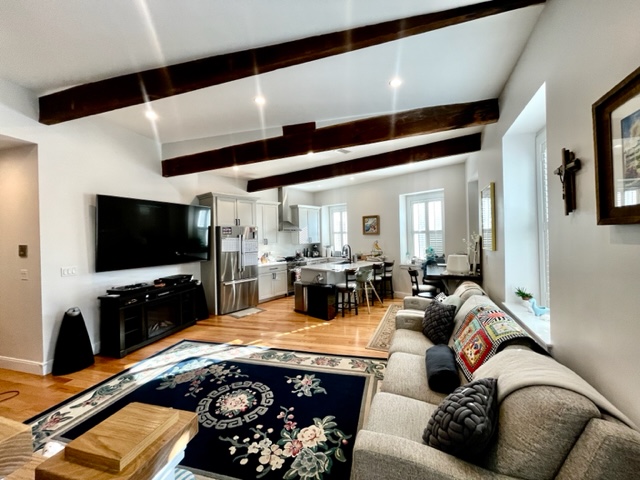 3 bed, 2 bath apartment for rent at 259 North St Unit 3, North End — photo 1 of 22