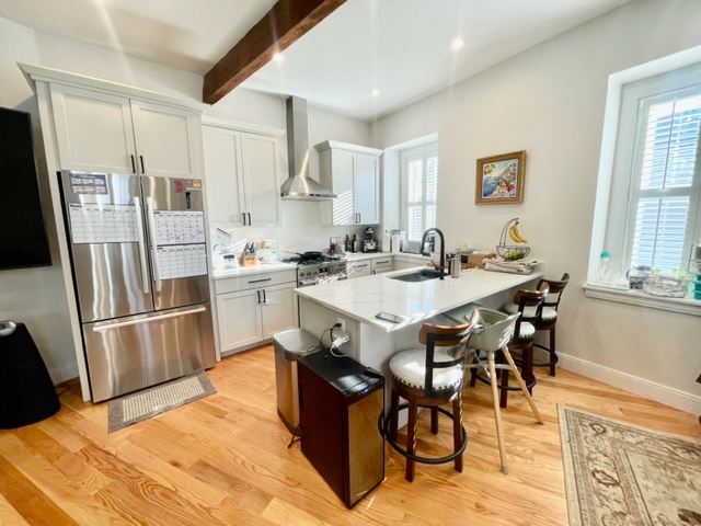 3 bed, 2 bath apartment for rent at 259 North St Unit 3, North End — photo 9 of 22
