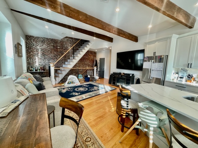 3 bed, 2 bath apartment for rent at 259 North St Unit 3, North End — photo 6 of 22