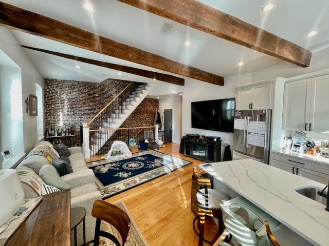 3 bed, 2 bath apartment for rent at 259 North St Unit 3, North End — photo 7 of 22