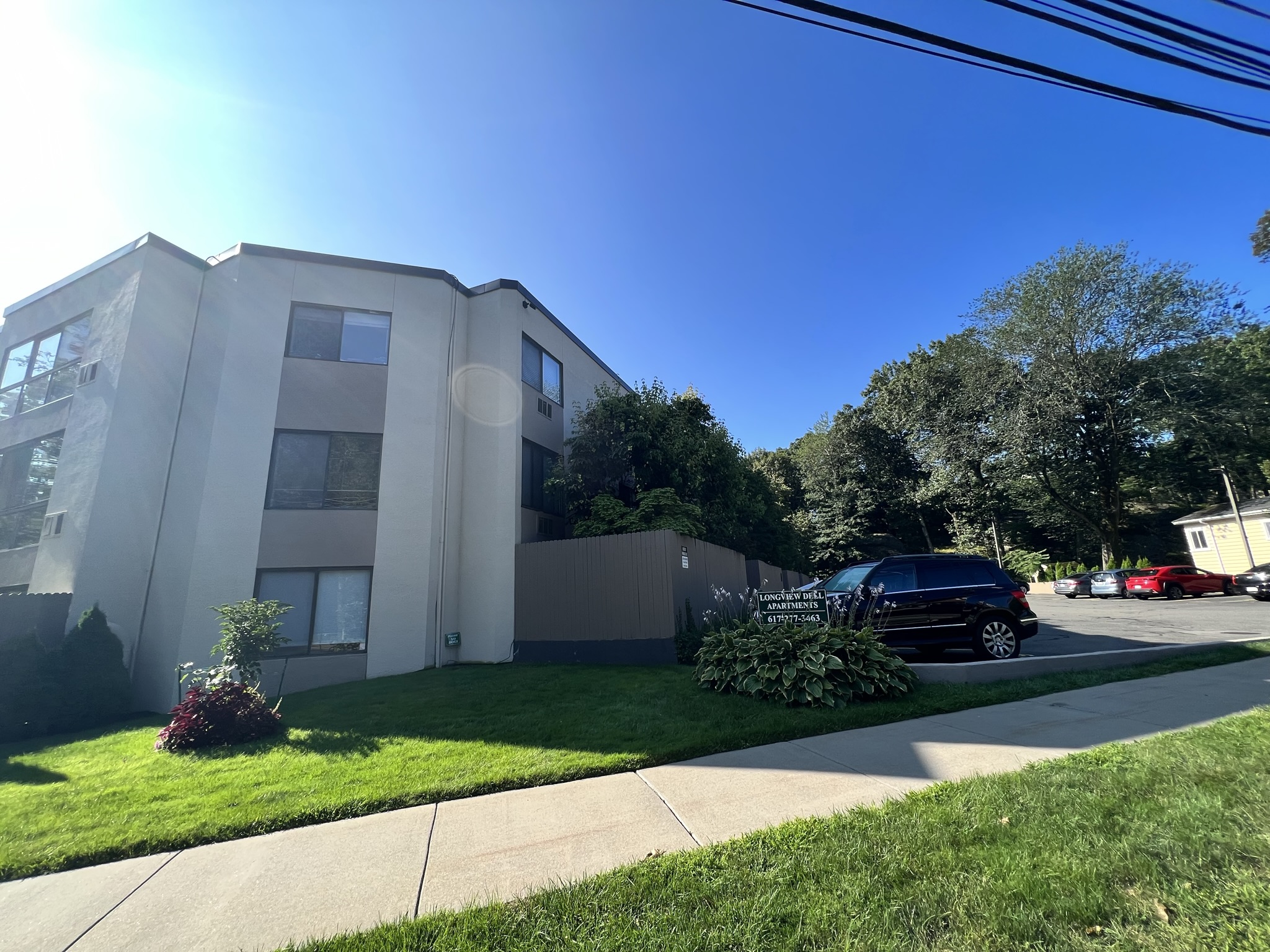 3 bed, 1.5 bath apartment for rent at 330 Newton St Unit D, Chestnut Hill — photo 1 of 11