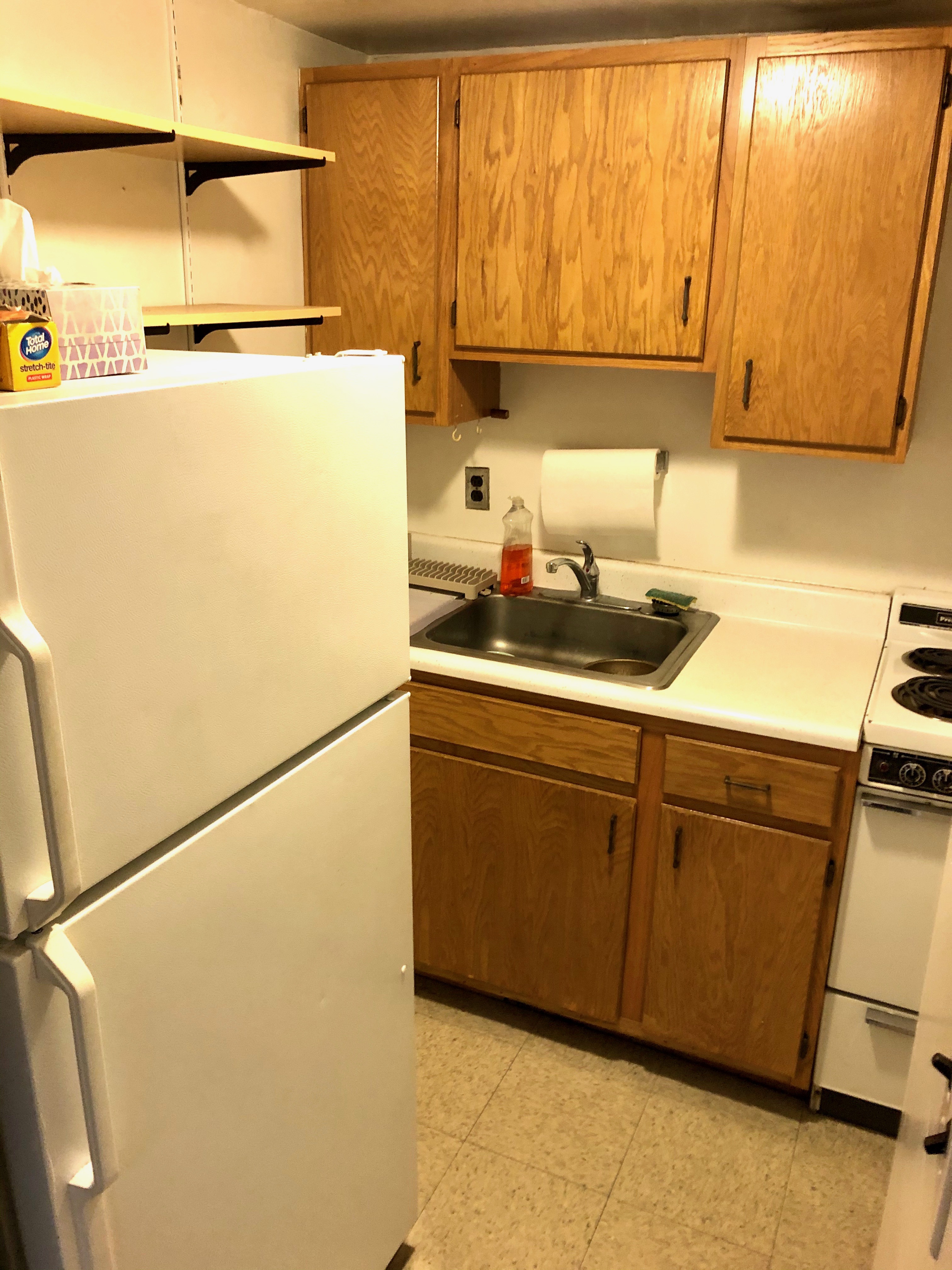 Studio bed, 1 bath apartment for rent at 289 Newbury St Unit Bf, Back Bay — photo 4 of 8
