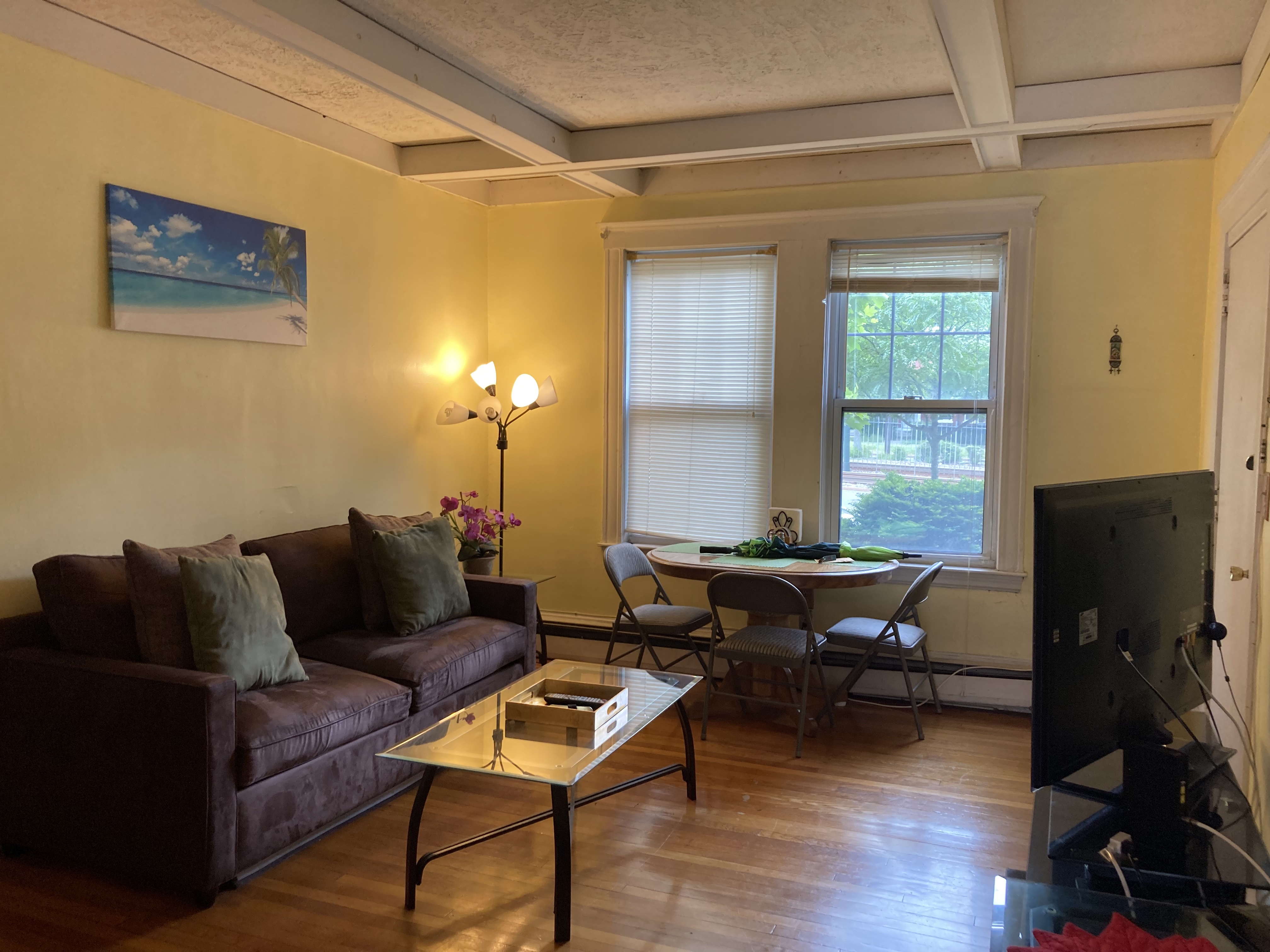 2 bed, 1 bath apartment for rent at 1734 Commonwealth Ave Unit 4A, Brighton — photo 2 of 26