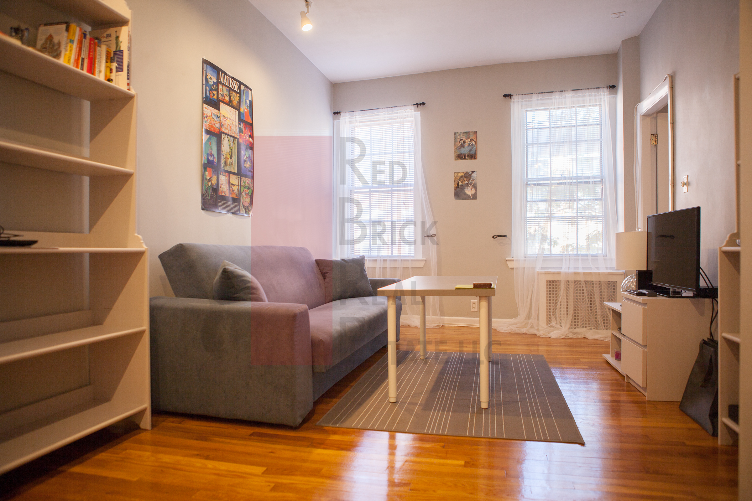 1 bed, 1 bath apartment for rent at 78 Phillips St Unit 5, Beacon Hill — photo 2 of 8