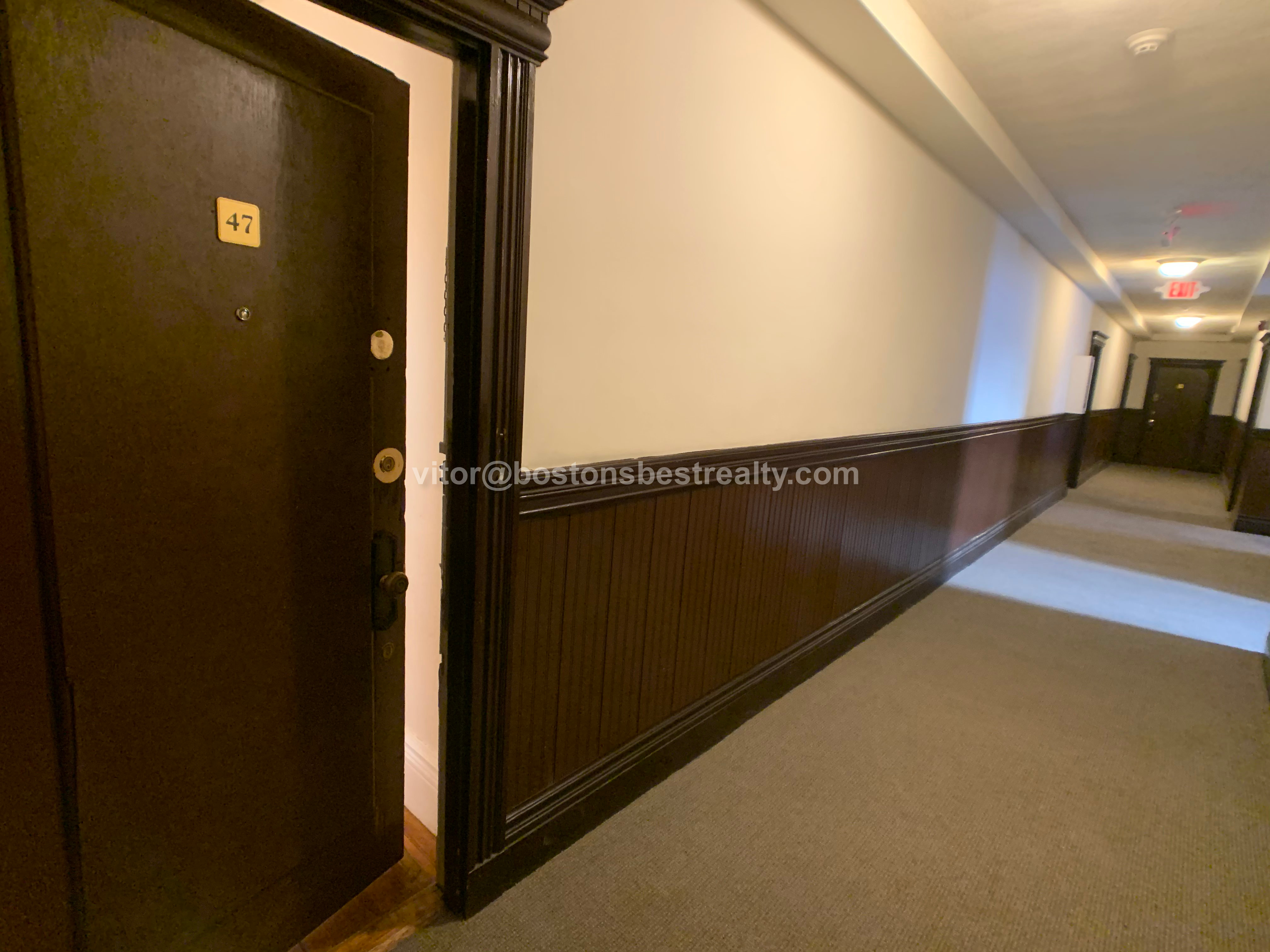 2 split bed, 1 bath apartment for rent at 1111 Boylston St Unit 47, Fenway — photo 13 of 15