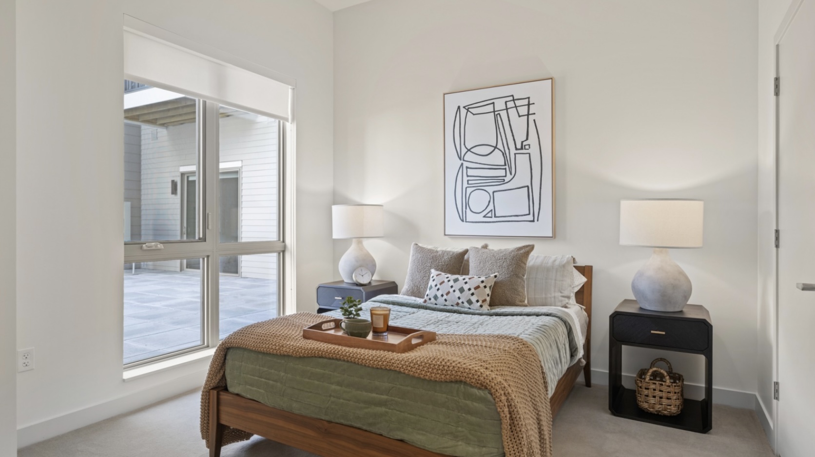 2 bed, 2 bath apartment for rent at 2 Los Angeles St Unit 1343, Nonantum — photo 3 of 5
