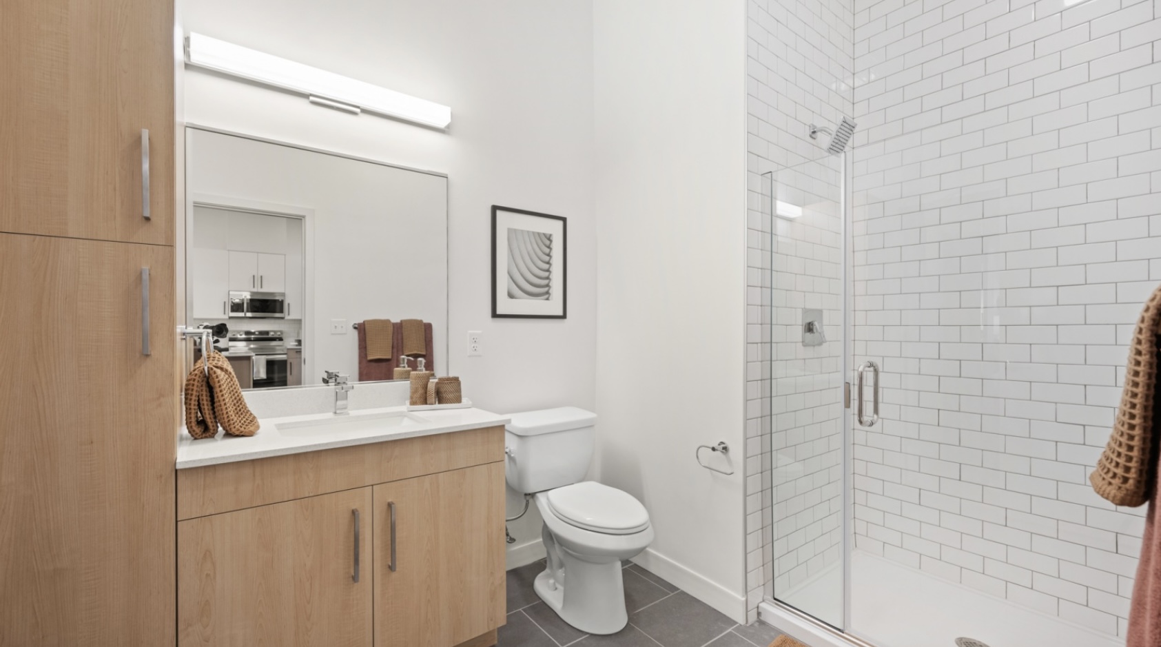 2 bed, 2 bath apartment for rent at 2 Los Angeles St Unit 1343, Nonantum — photo 5 of 5