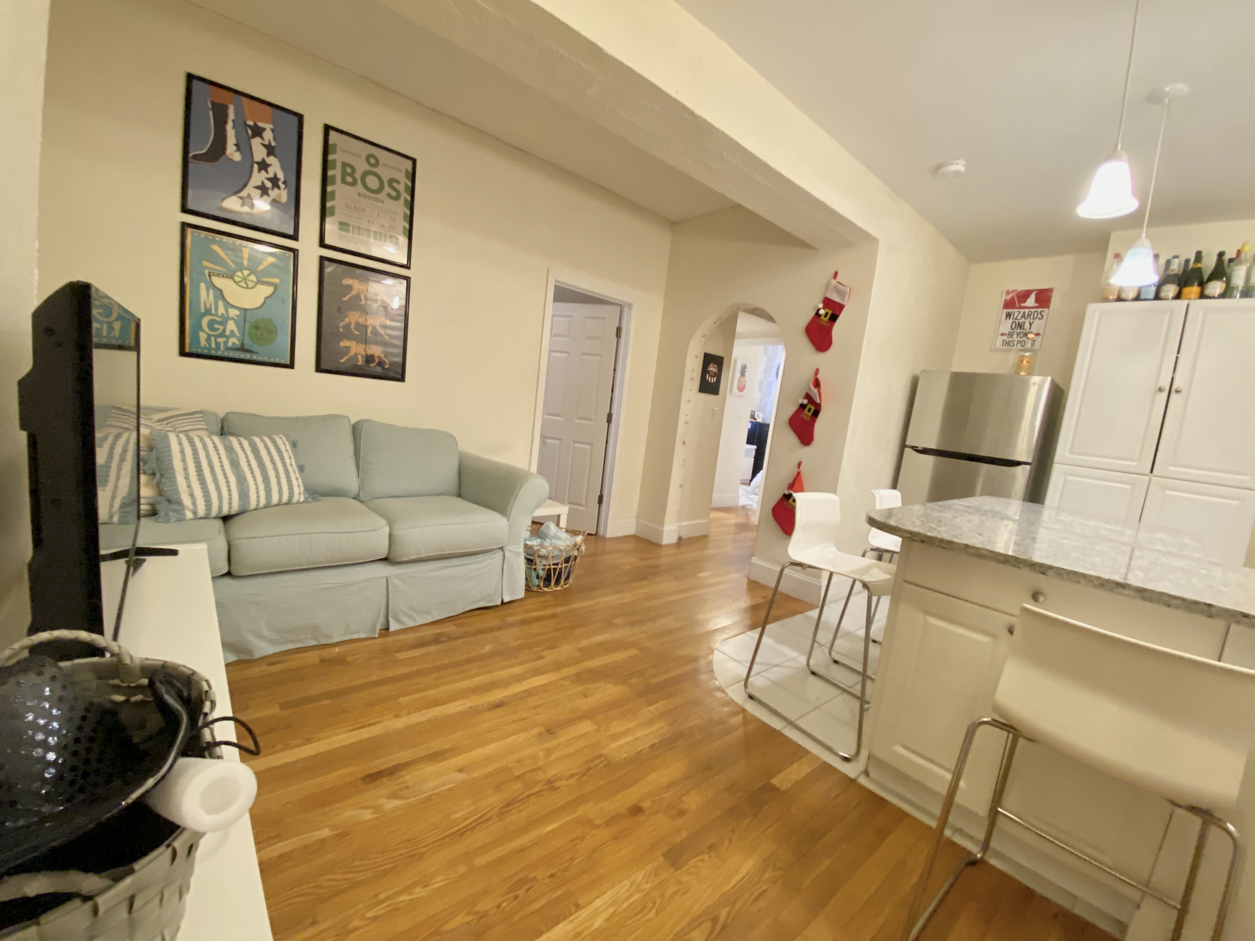 3 bed, 1 bath apartment for rent at 2002 Commonwealth Ave Unit 5, Brighton — photo 7 of 17