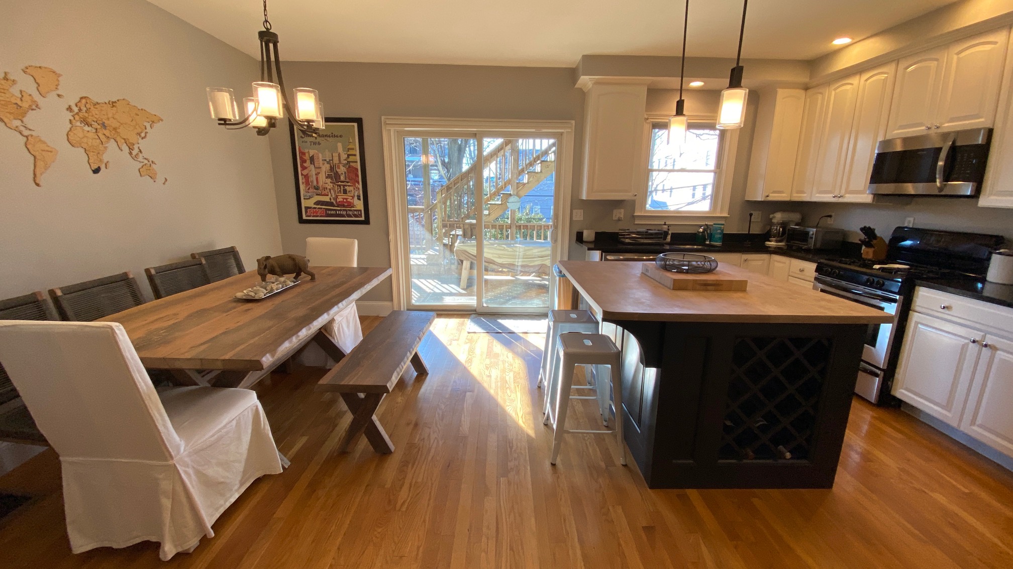 2 bed, 1.5 bath apartment for rent at 515 8th St Unit 1, South Boston — photo 7 of 28