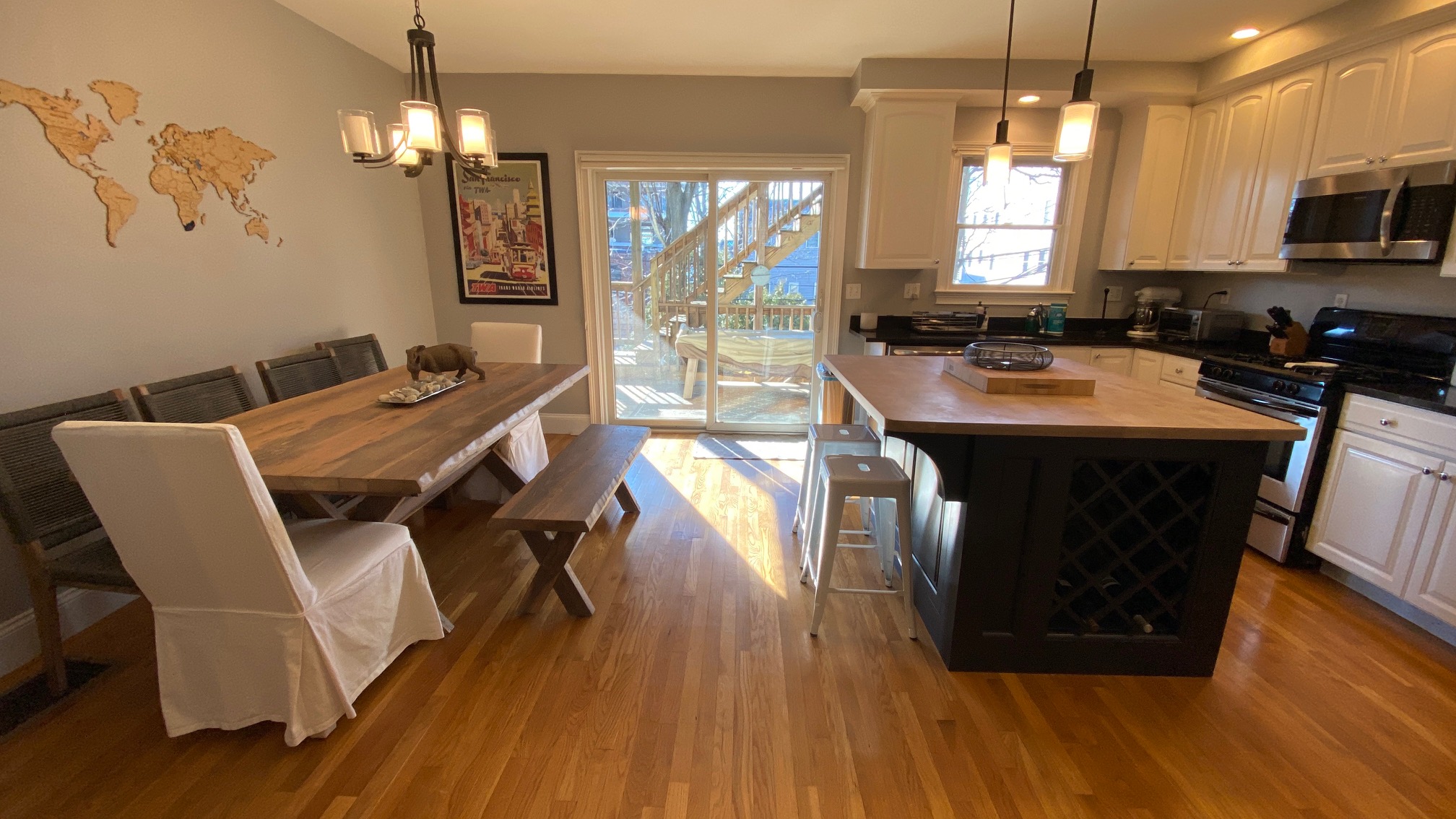 2 bed, 1.5 bath apartment for rent at 515 8th St Unit 1, South Boston — photo 11 of 28