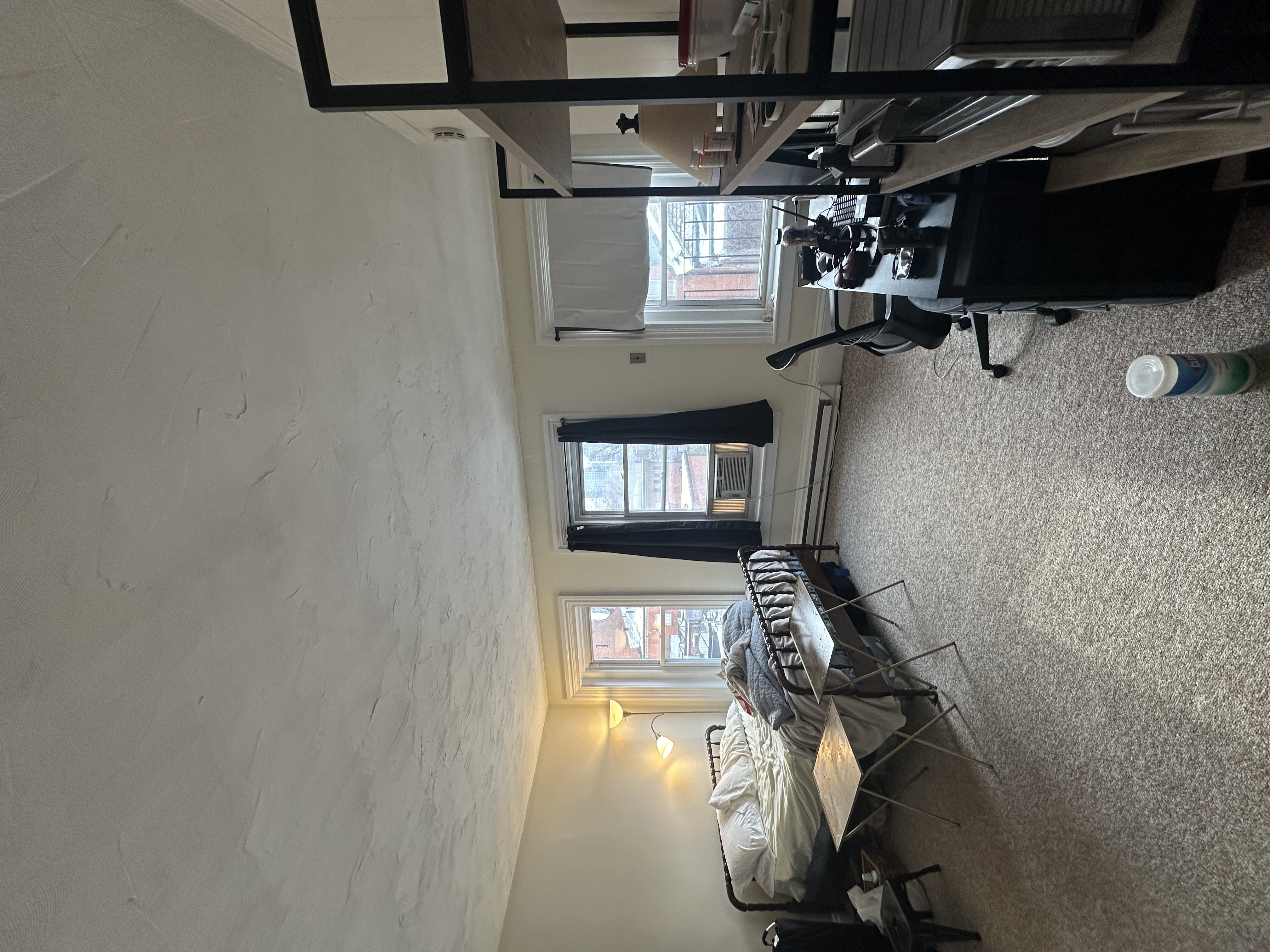 Studio bed, 1 bath apartment for rent at 70 Pinckney St Unit 8, Beacon Hill
