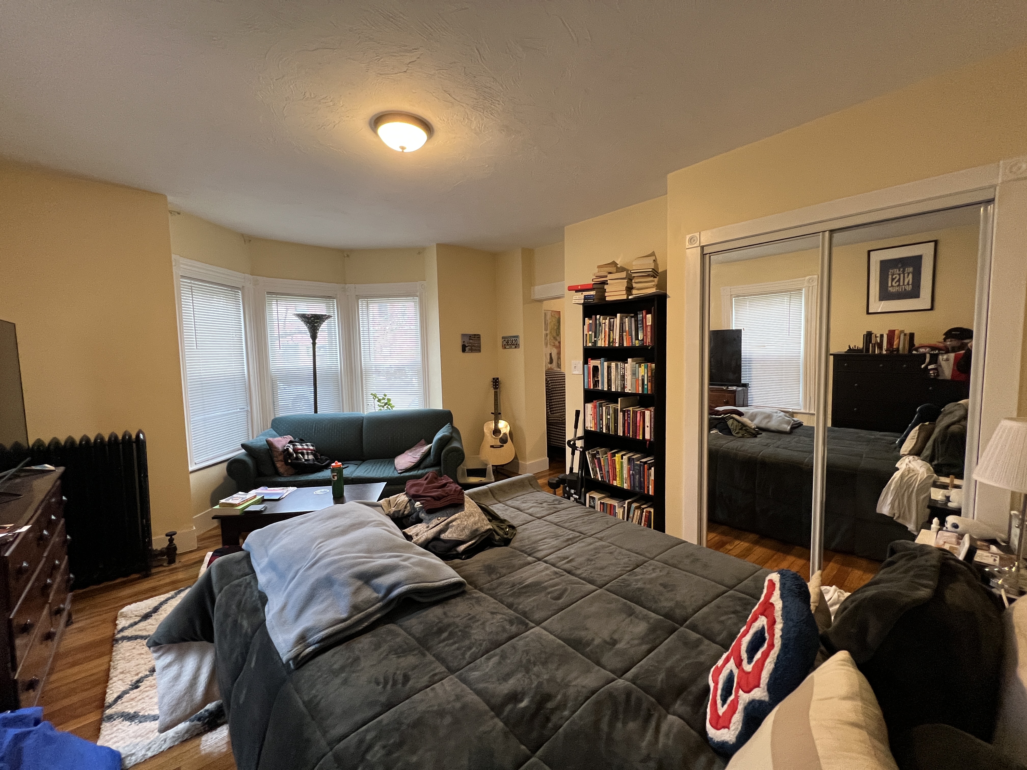 Studio bed, 1 bath apartment for rent at 5 Blake St Unit 4, North Cambridge — photo 5 of 6