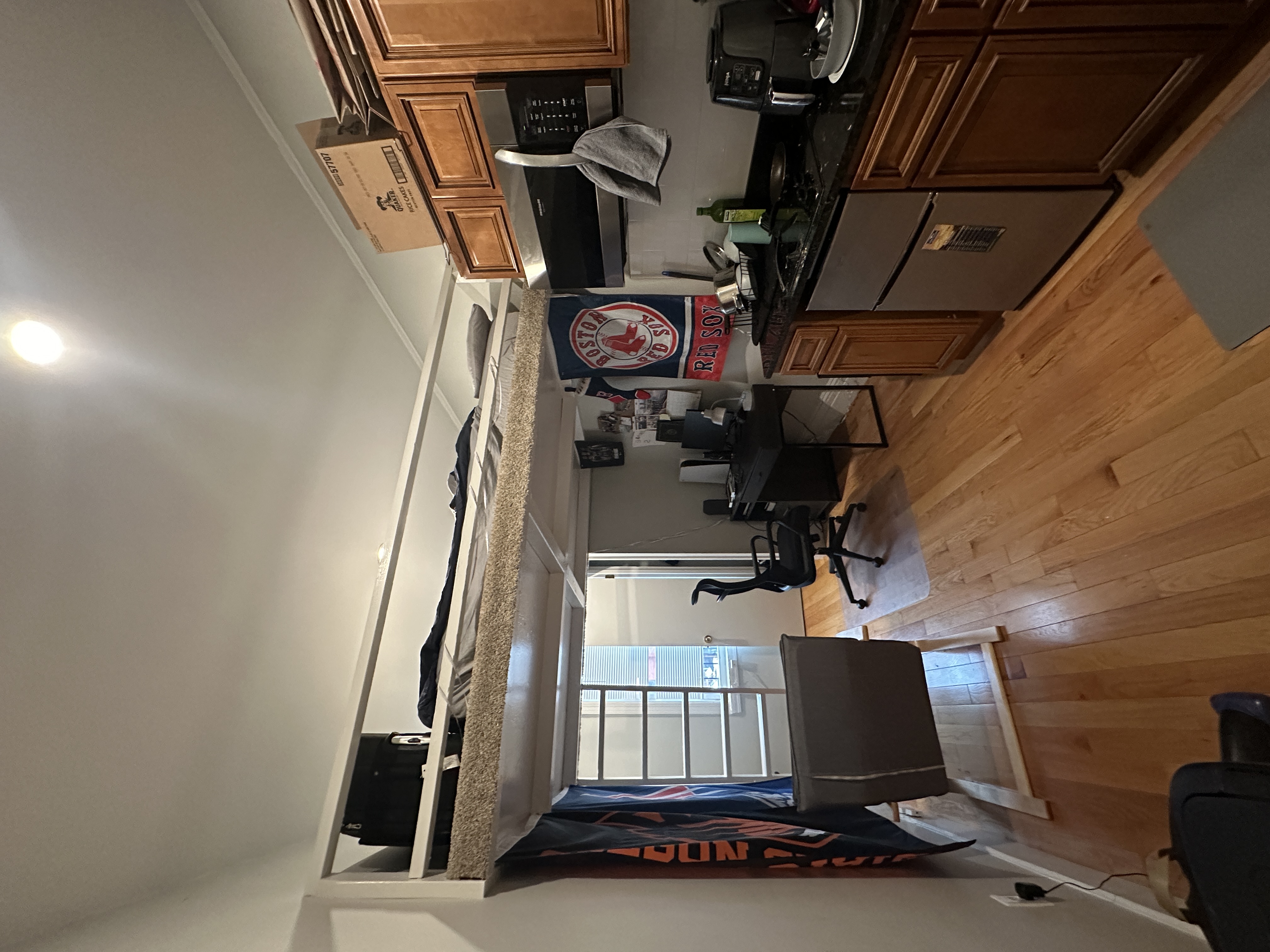 Studio bed, 1 bath apartment for rent at 507 Beacon St Unit 11, Back Bay