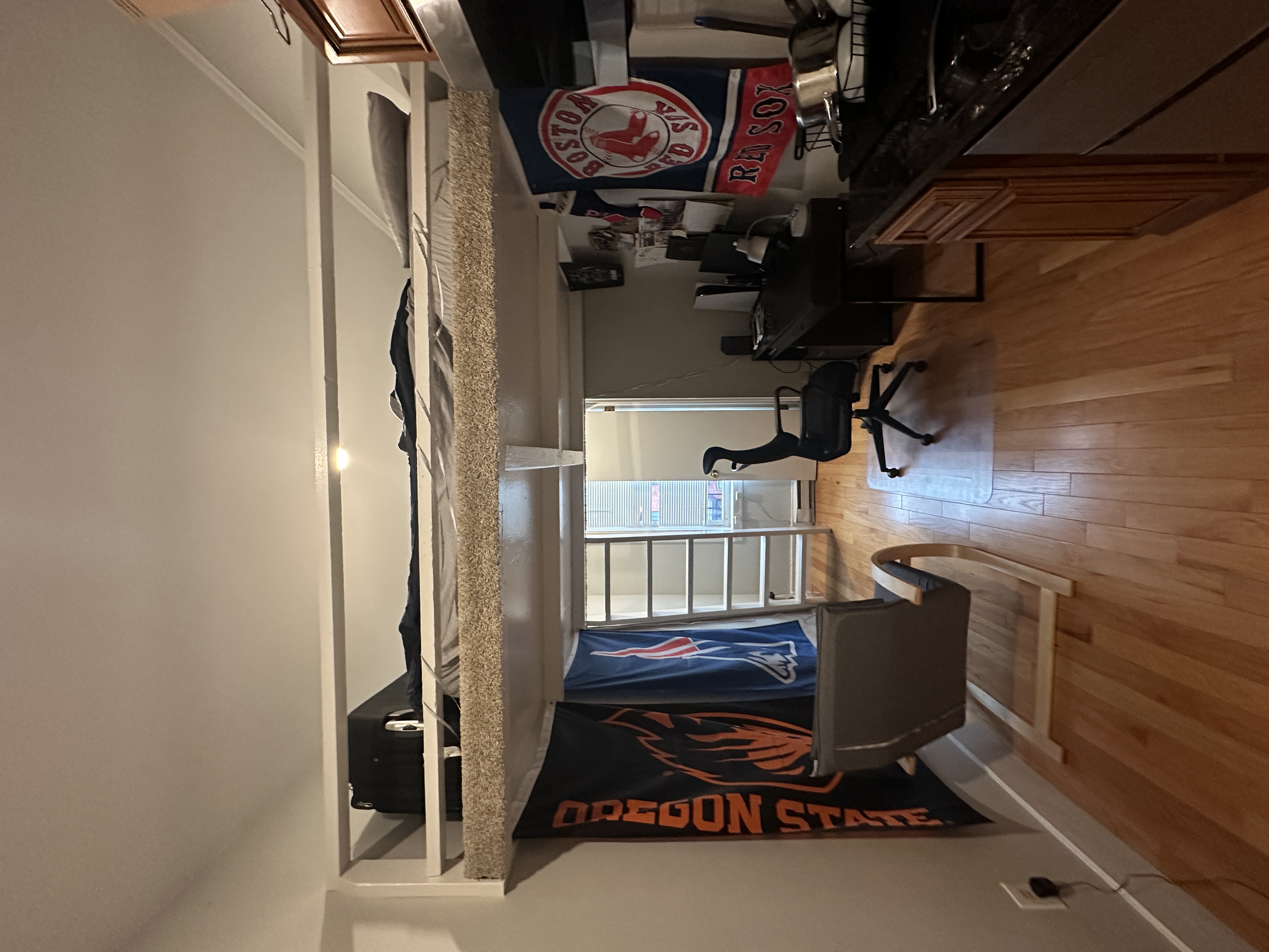 Studio bed, 1 bath apartment for rent at 507 Beacon St Unit 11, Back Bay — photo 4 of 11