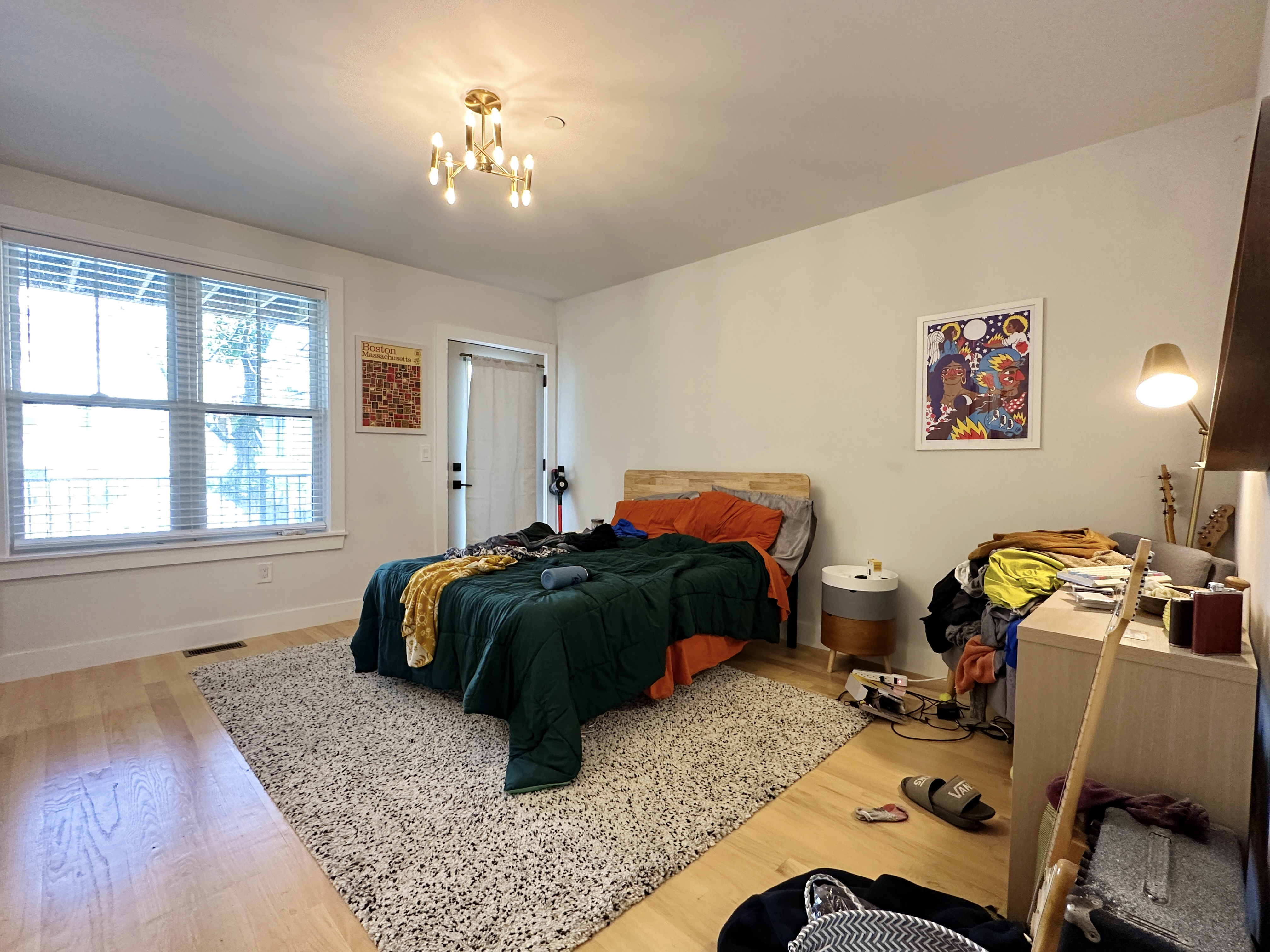 2 bed, 2 bath apartment for rent at 216 Havre St Unit 1, East Boston — photo 15 of 22